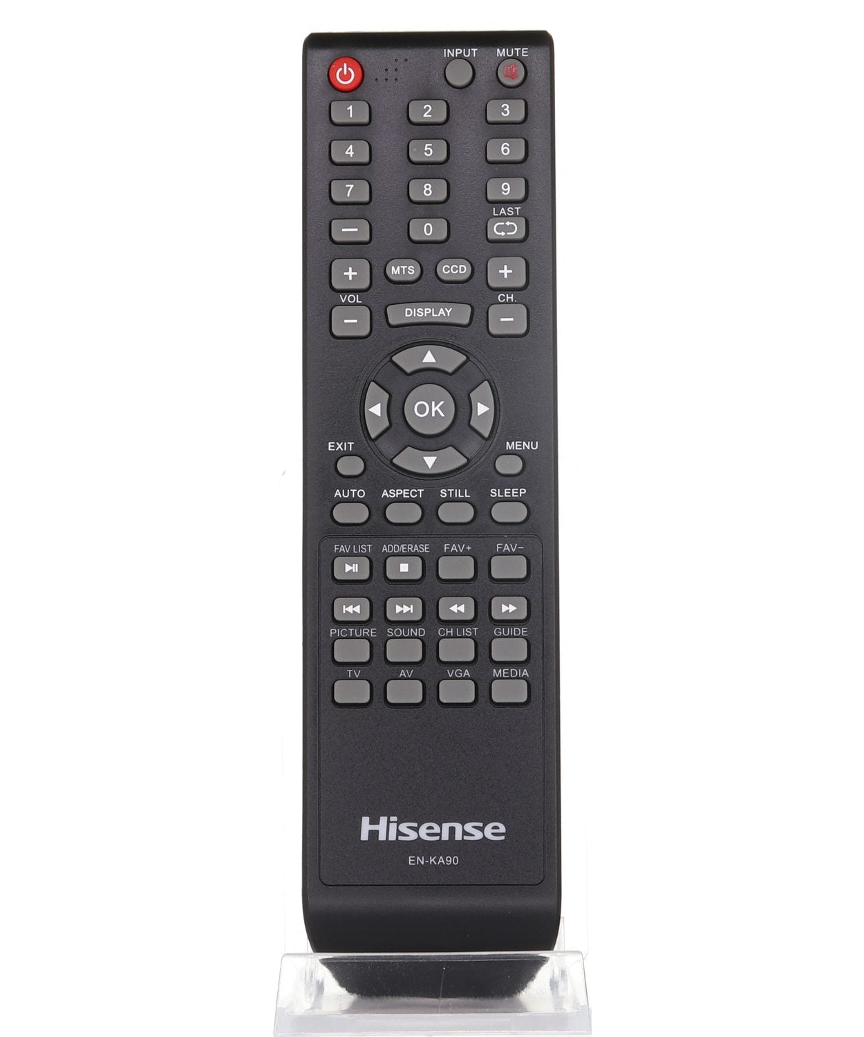 Hisense ENKA90 TV Remote Control