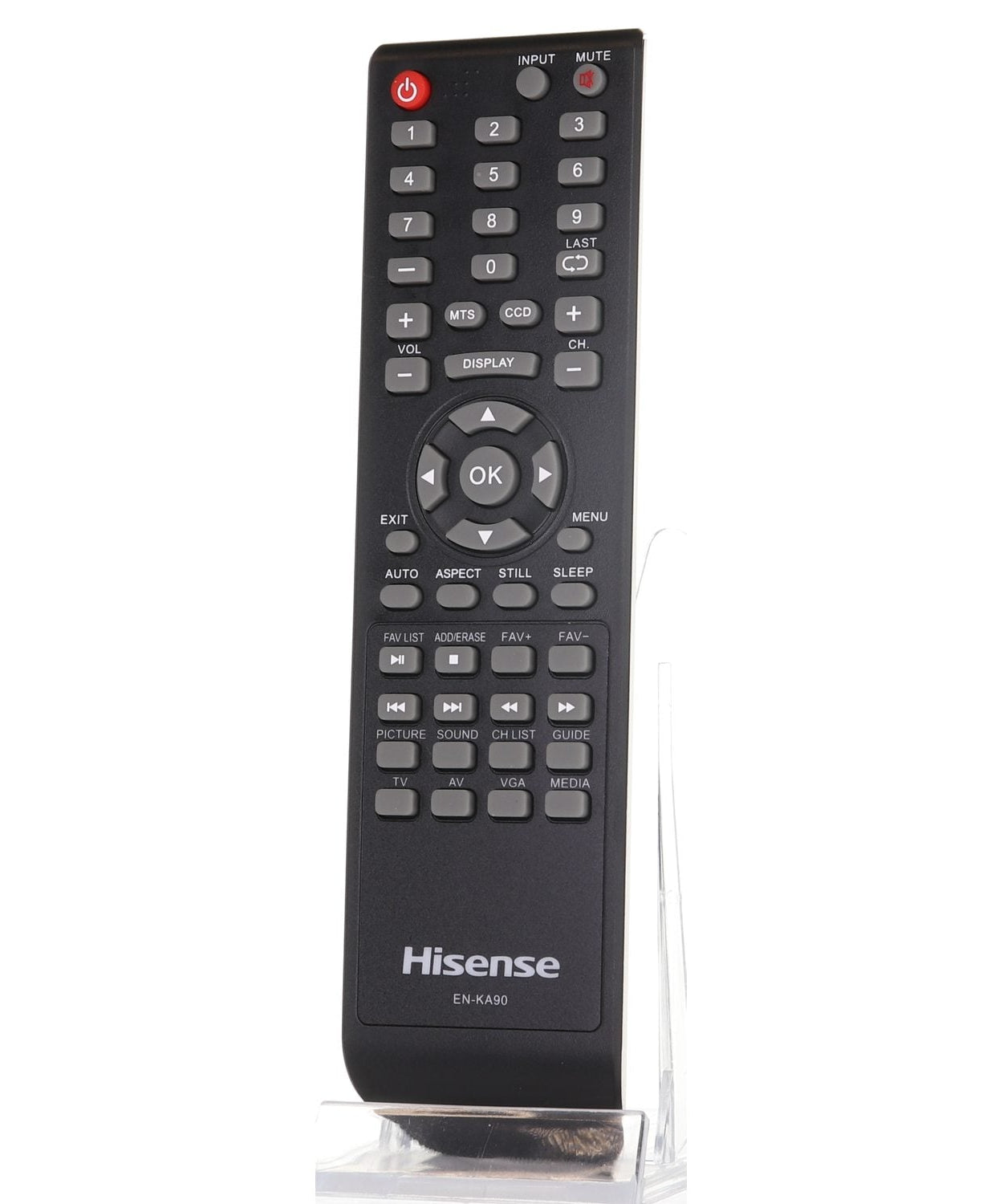 Hisense ENKA90 TV Remote Control