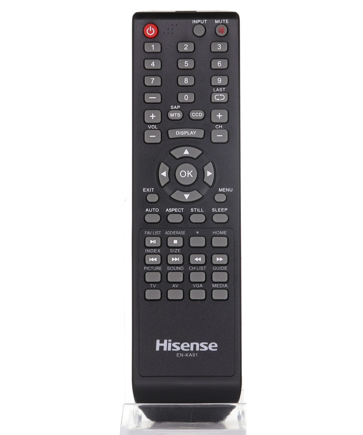 Hisense ENKA91 TV Remote Control -ENKA91