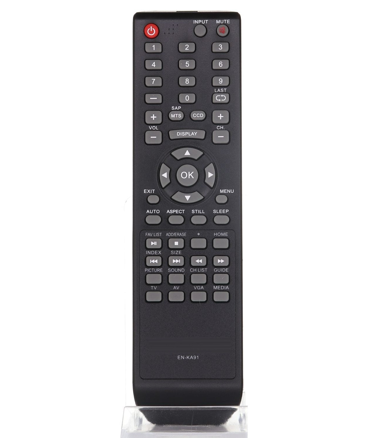 Hisense ENKA91 TV Remote Control -ENKA91