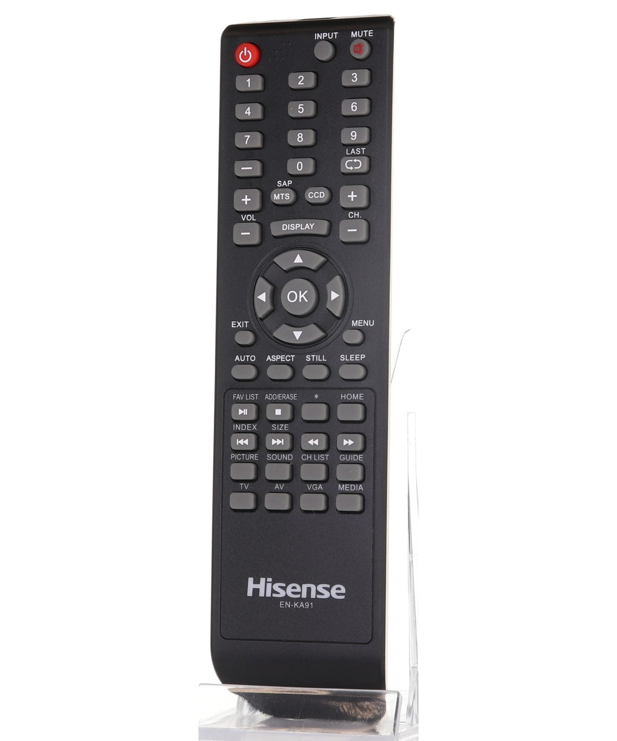 Hisense ENKA91 TV Remote Control -ENKA91