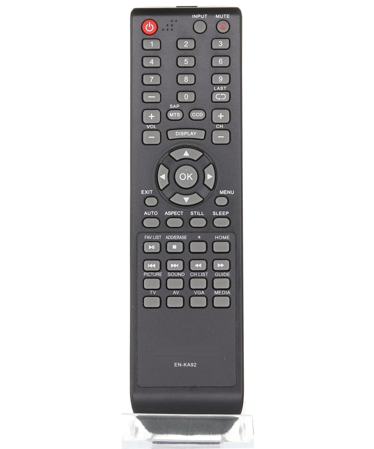 Hisense ENKA92 TV Remote Control - ENKA92