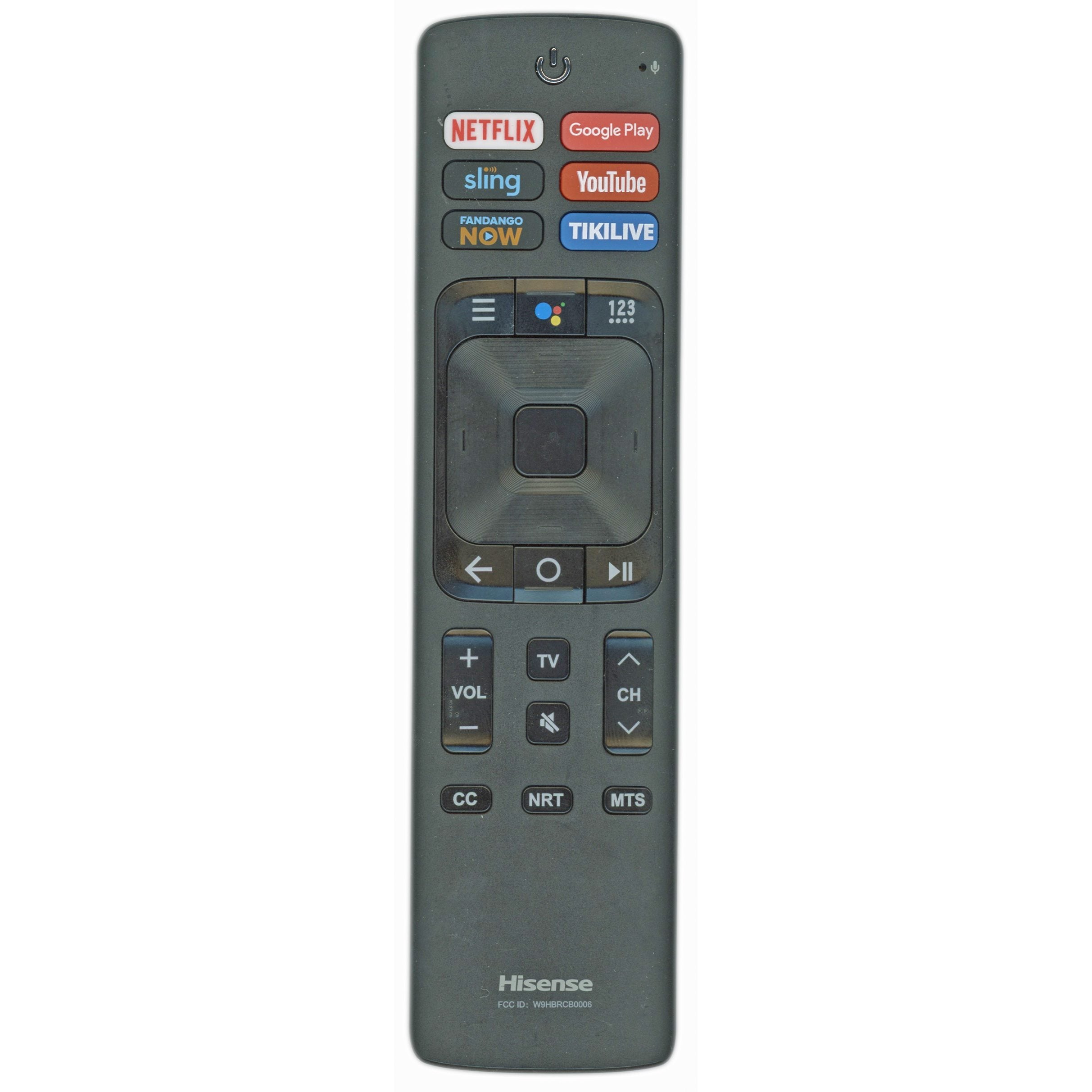 Hisense ERF3A69 TV Remote Control