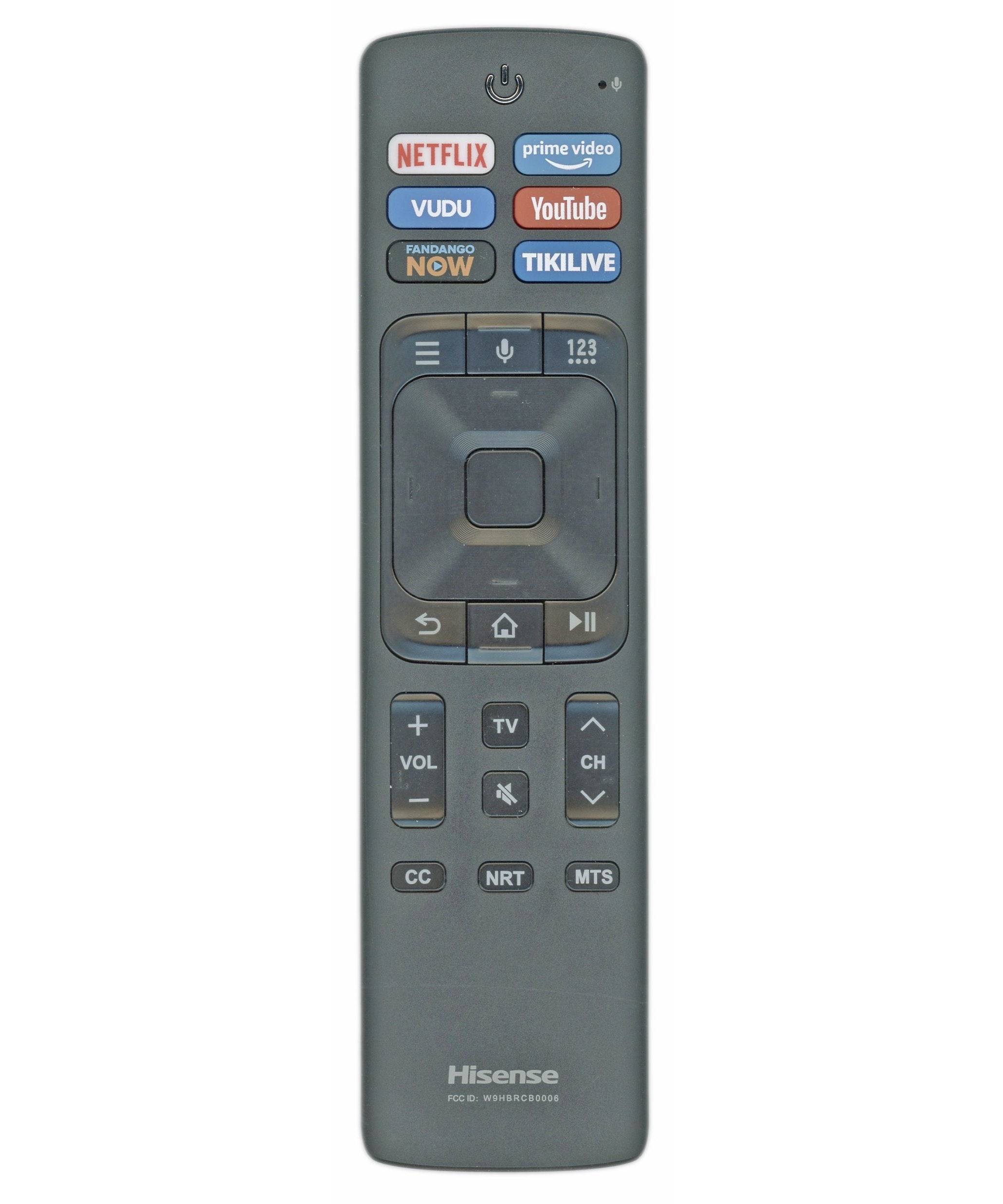 Hisense ERF3D69 2018 Android With Voice TV Remote Control - ERF3D69
