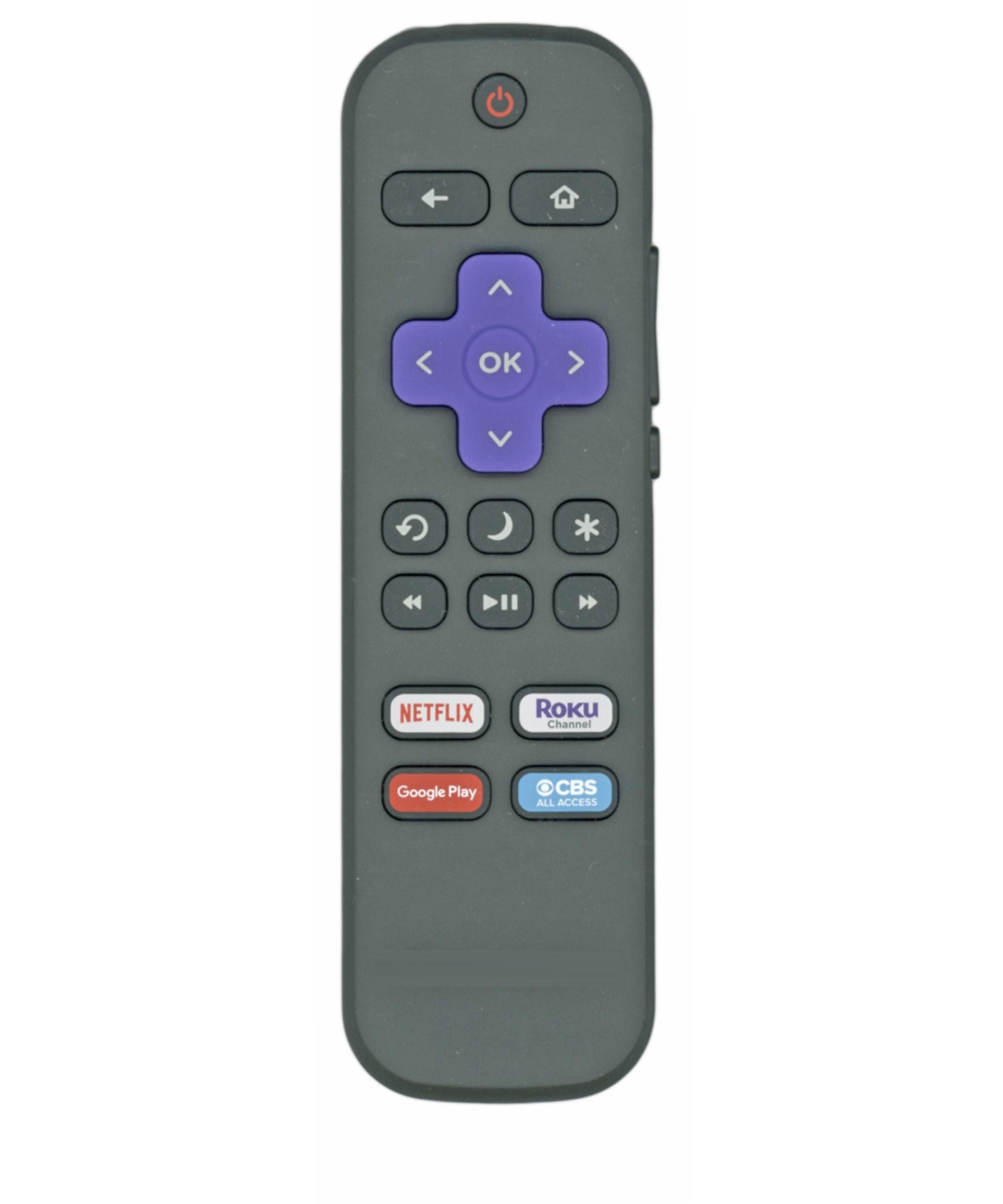 Hisense HU-RCRCA-21 Roku TV Remote Control | IR | Canada - HURCRCA21