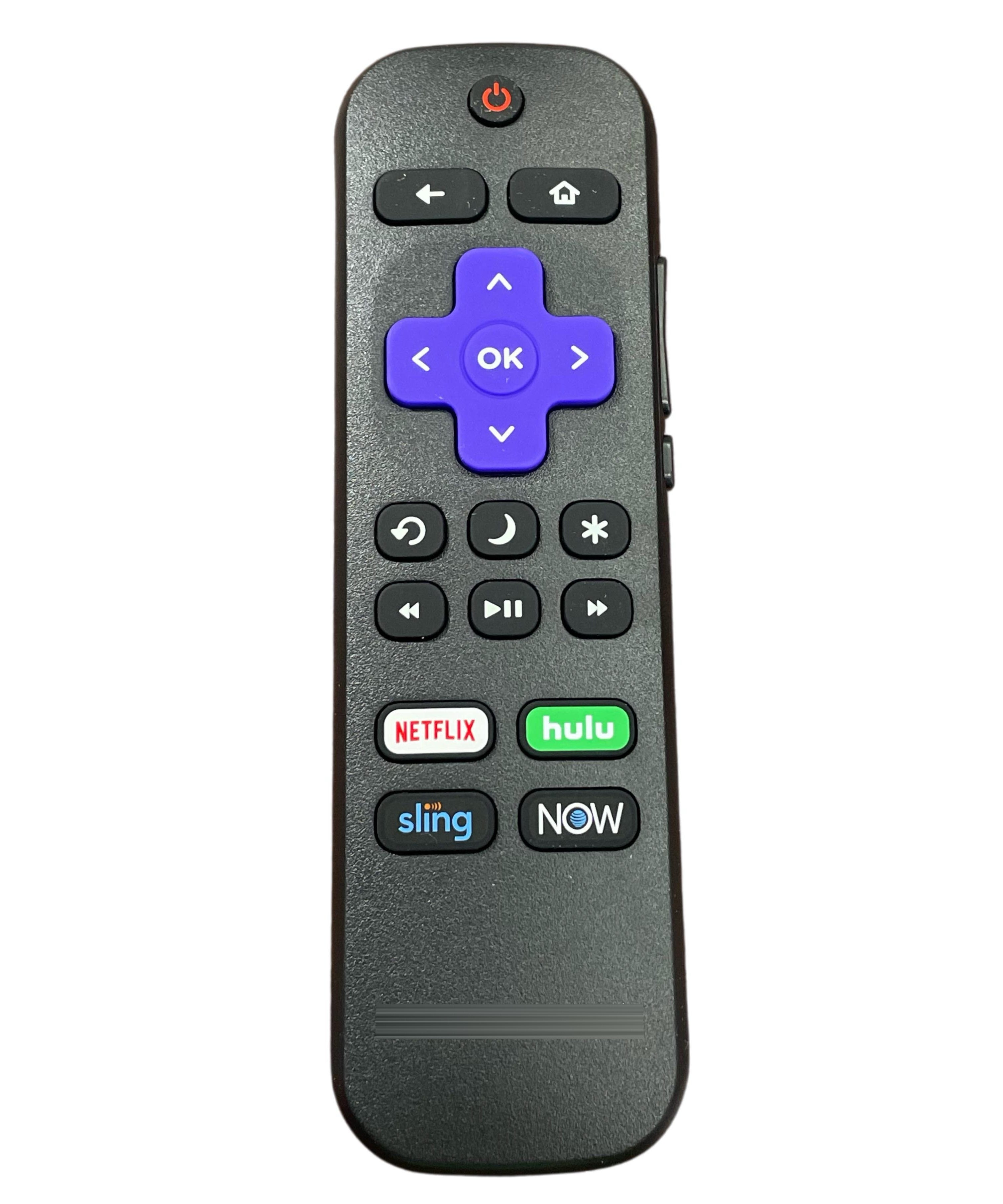 Hisense HU-RCRUS-20 Roku TV Remote Control | 2019 | IR - HURCRUS20 - 228530