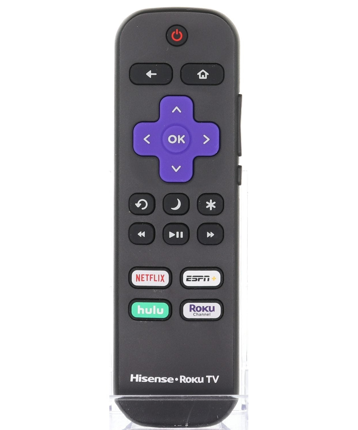 Hisense HU-RCRUS-21 2021 ROKU TV Remote Control | IR - HURCRUS21