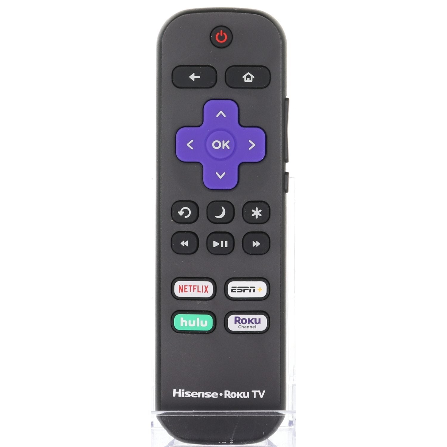 Hisense HU-RCRUS-21 2021 ROKU TV Remote Control | IR - HURCRUS21