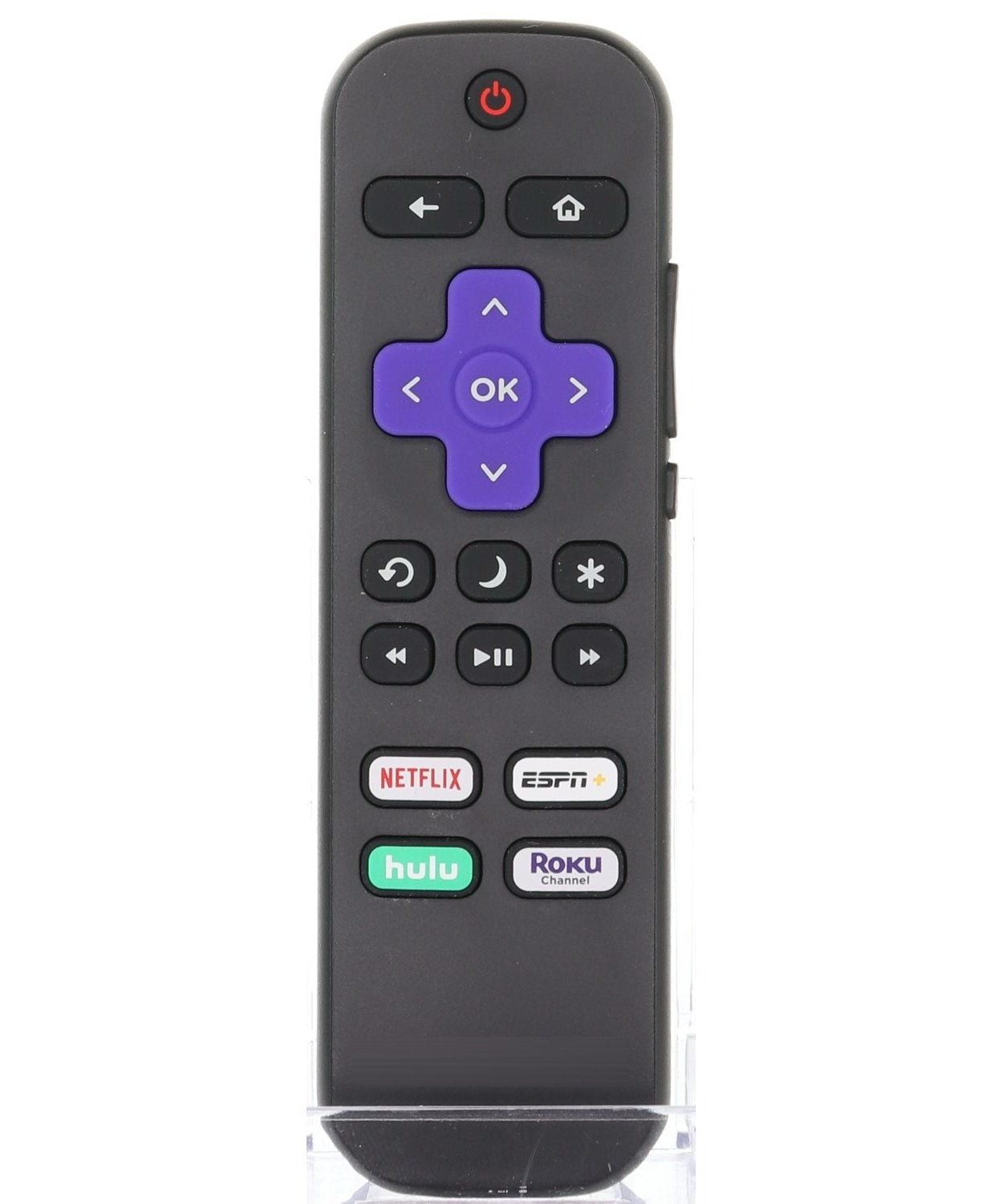 Hisense HU-RCRUS-21 2021 ROKU TV Remote Control | IR - HURCRUS21