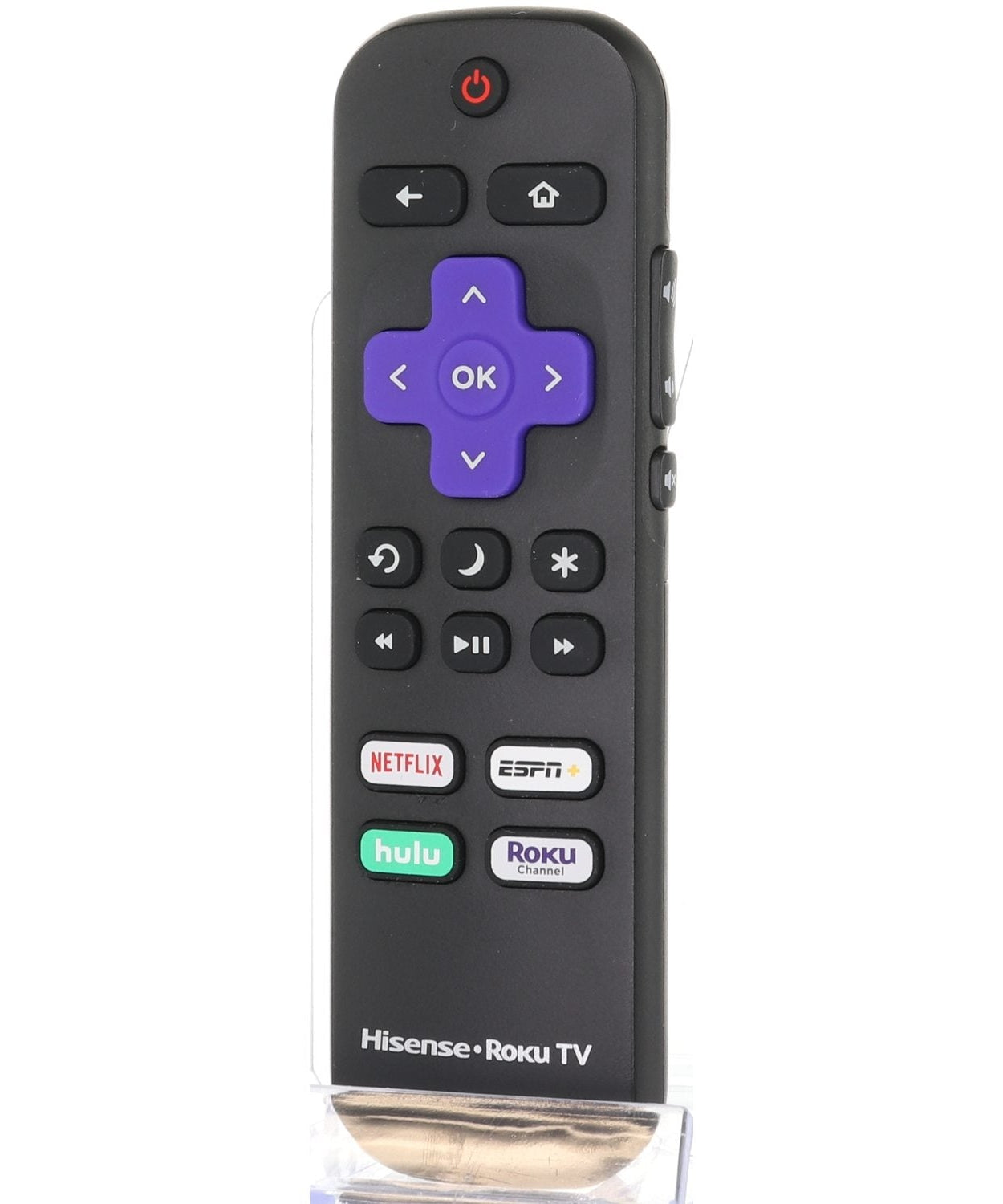 Hisense HU-RCRUS-21 2021 ROKU TV Remote Control | IR - HURCRUS21