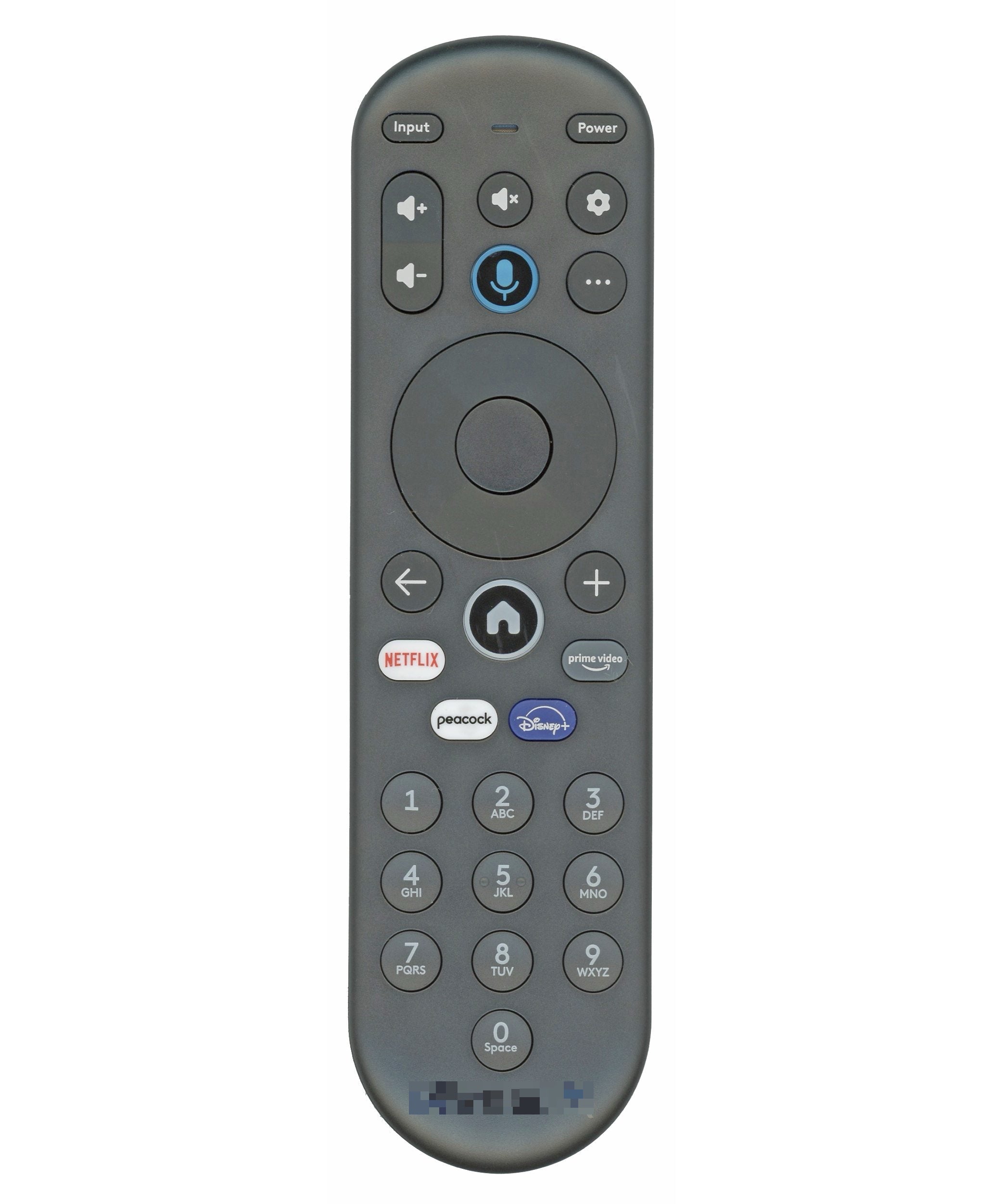 Hisense XClass Xumo MG3-R34010 Smart TV Remote Control with VOICE - 297107