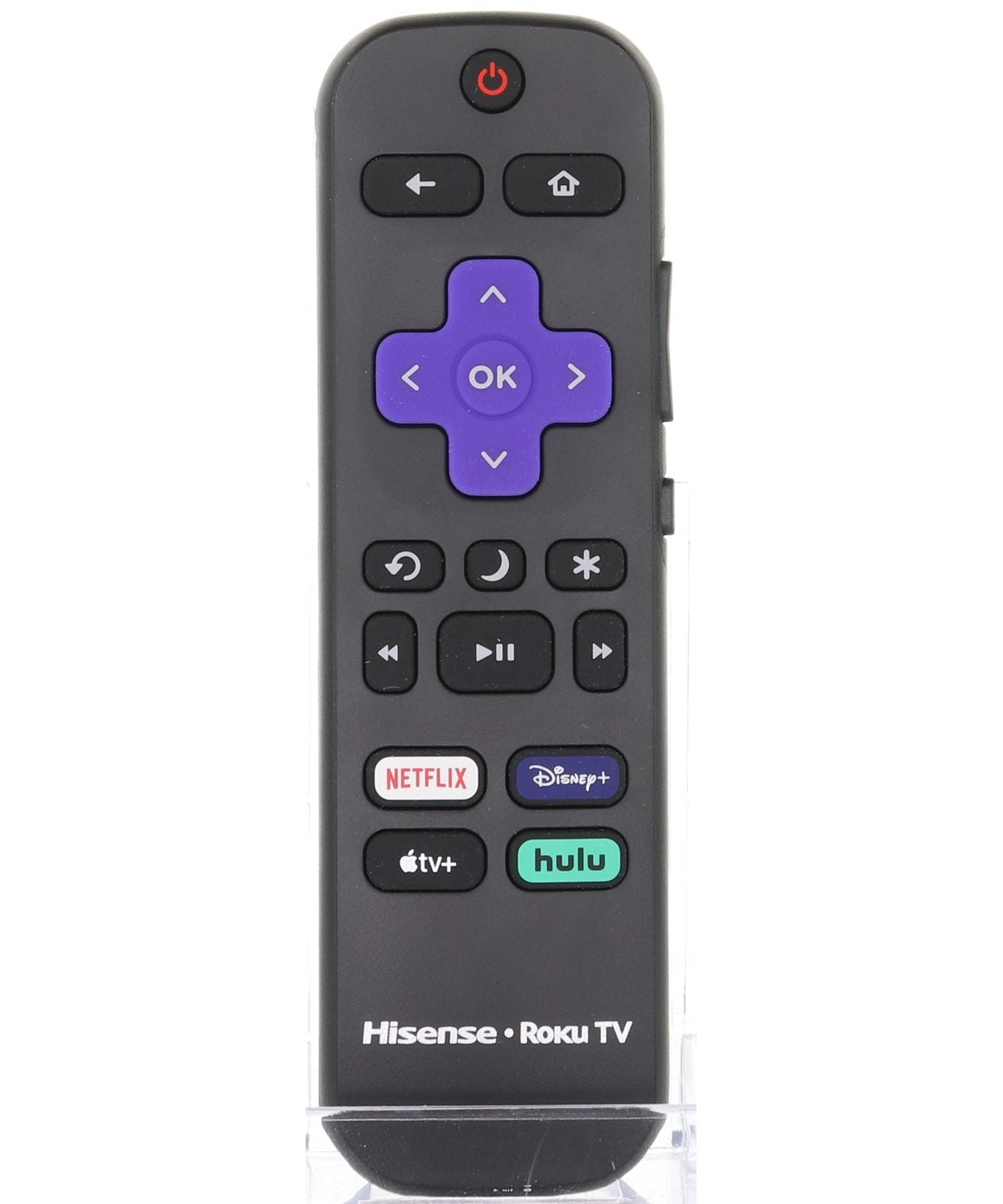 Hisense RC-AFIR / HU-RCRUS-23 2022 ROKU TV Remote Control | IR - HURCRUS23v2