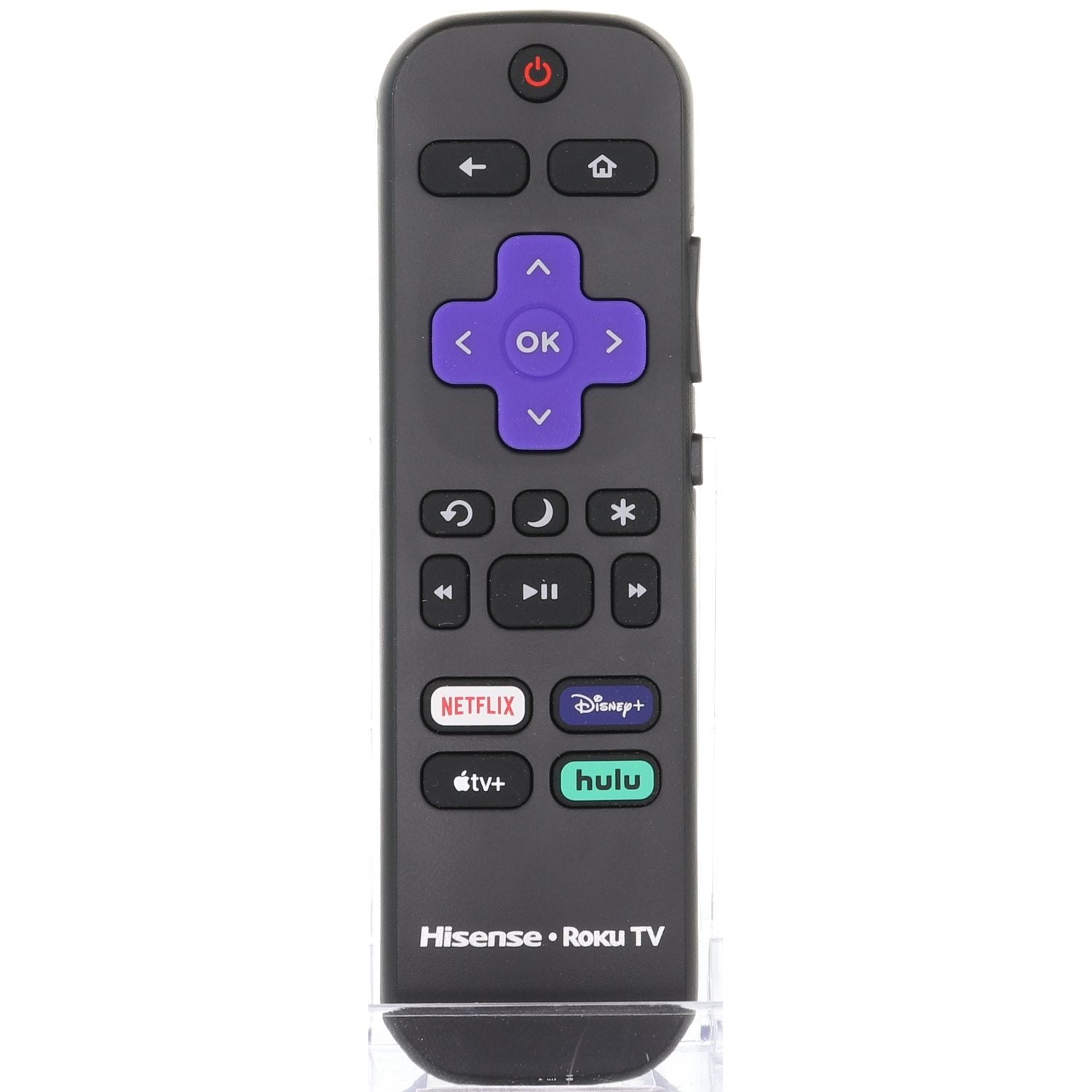 Hisense RC-AFIR / HU-RCRUS-23 2022 ROKU TV Remote Control | IR - HURCRUS23v2