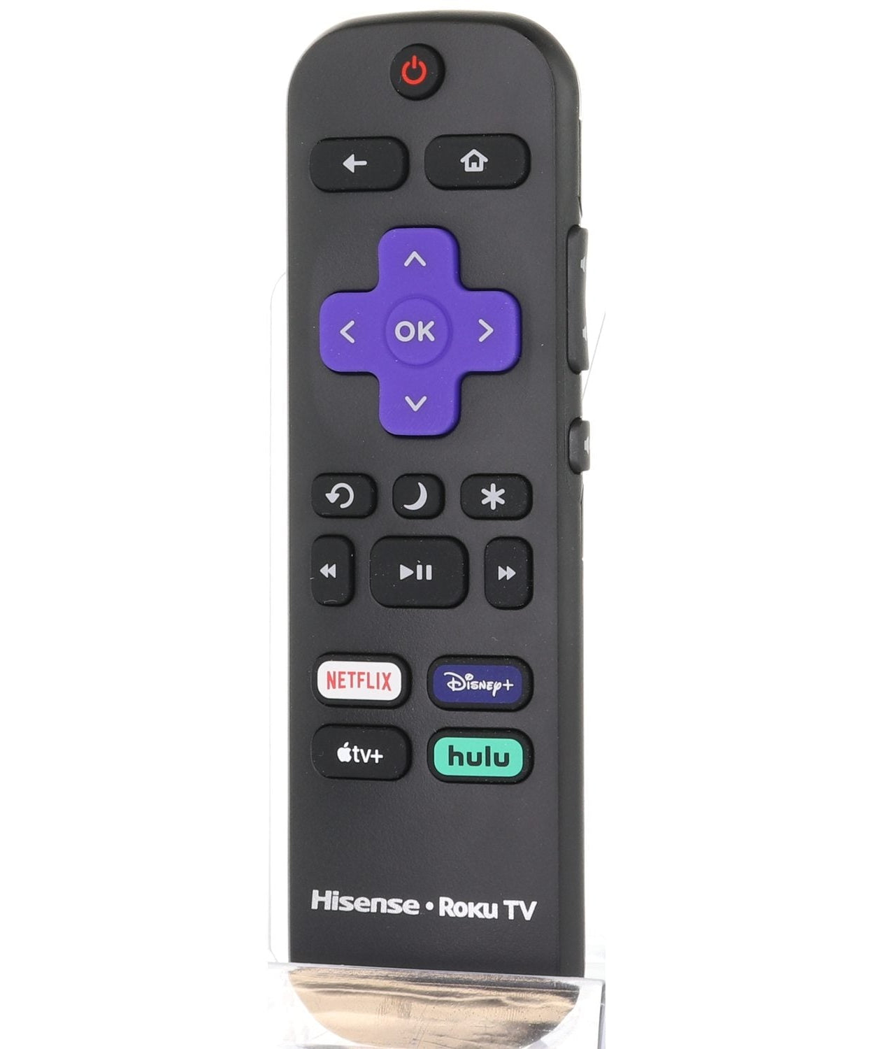 Hisense RC-AFIR / HU-RCRUS-23 2022 ROKU TV Remote Control | IR - HURCRUS23v2