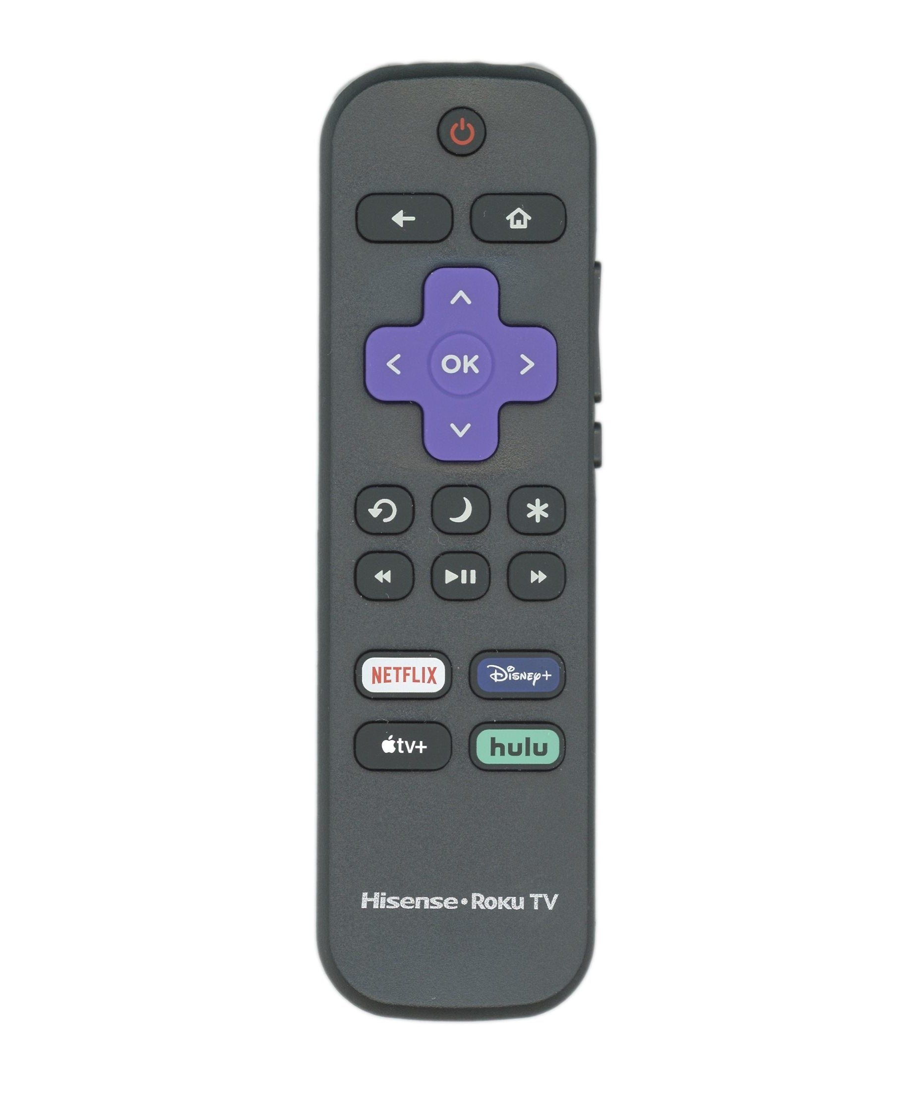 Hisense WT0040978 ROKU TV Remote Control | IR - WT0040978