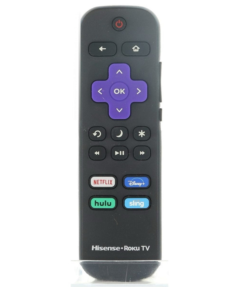 Hisense RC-ALIR / HU-RCRUS-22 Roku TV Remote Control | IR - HURCRUS22 - 269767