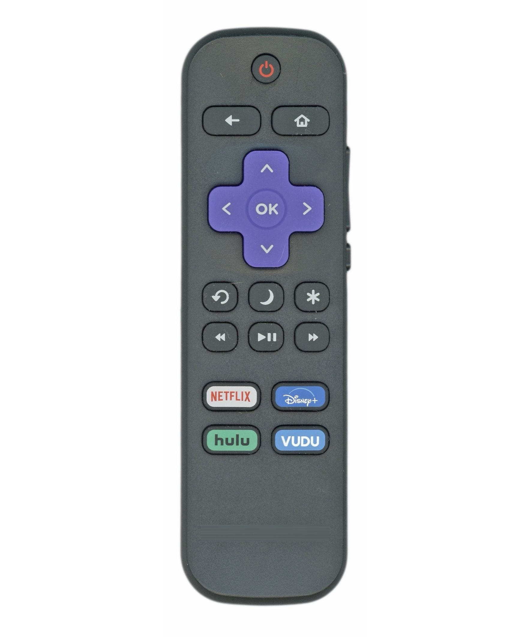 Hisense RC-ALIR Roku TV Remote Control | IR - 276168