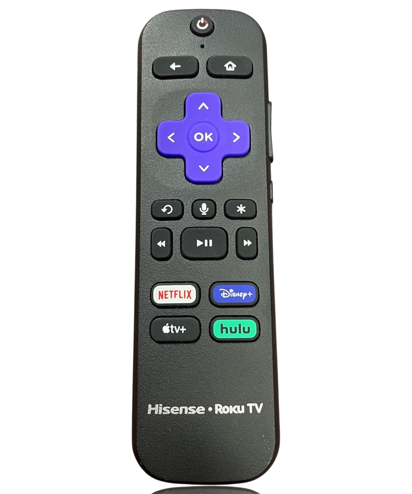 Hisense RC-FA5 2023 ROKU TV Remote Control | Voice | RF - 3226001295