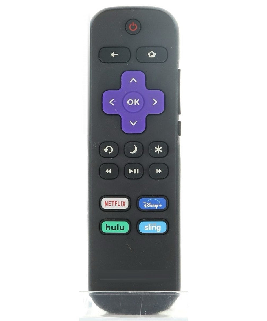 Hisense RC-ALIR / HU-RCRUS-22 Roku TV Remote Control | IR - HURCRUS22 - 269767