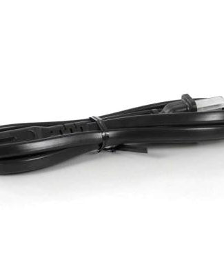 Hisense TV AC Power Cable | 5 Ft - C7 Figure8 Straight to 2 prong - 1188937