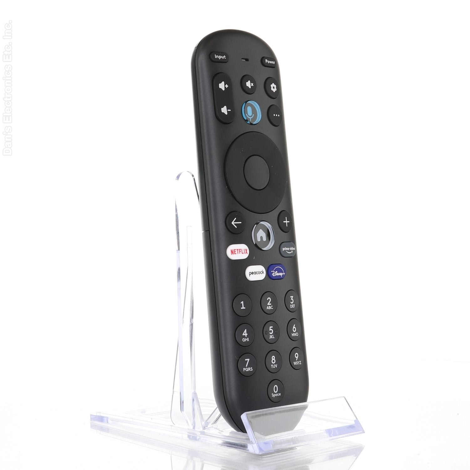 Hisense XClass Xumo MG3-R34010 Smart TV Remote Control with VOICE - 297107