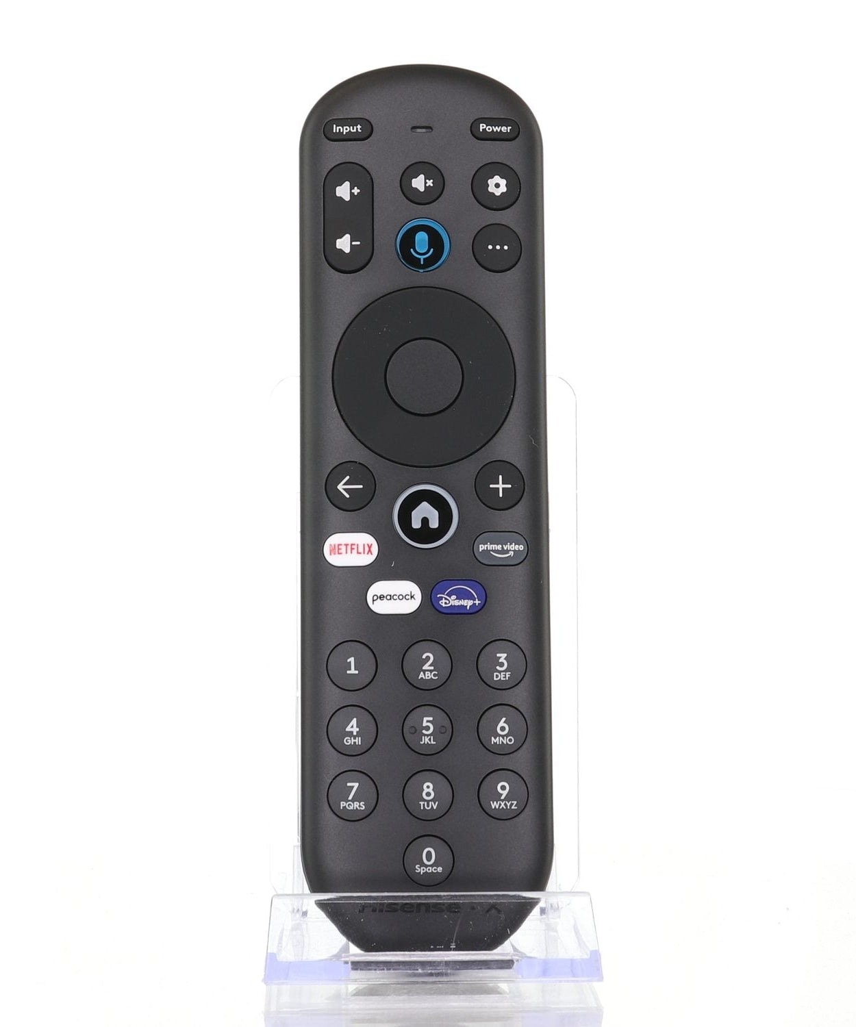 Hisense XClass Xumo MG3-R34010 Smart TV Remote Control with VOICE - 297107
