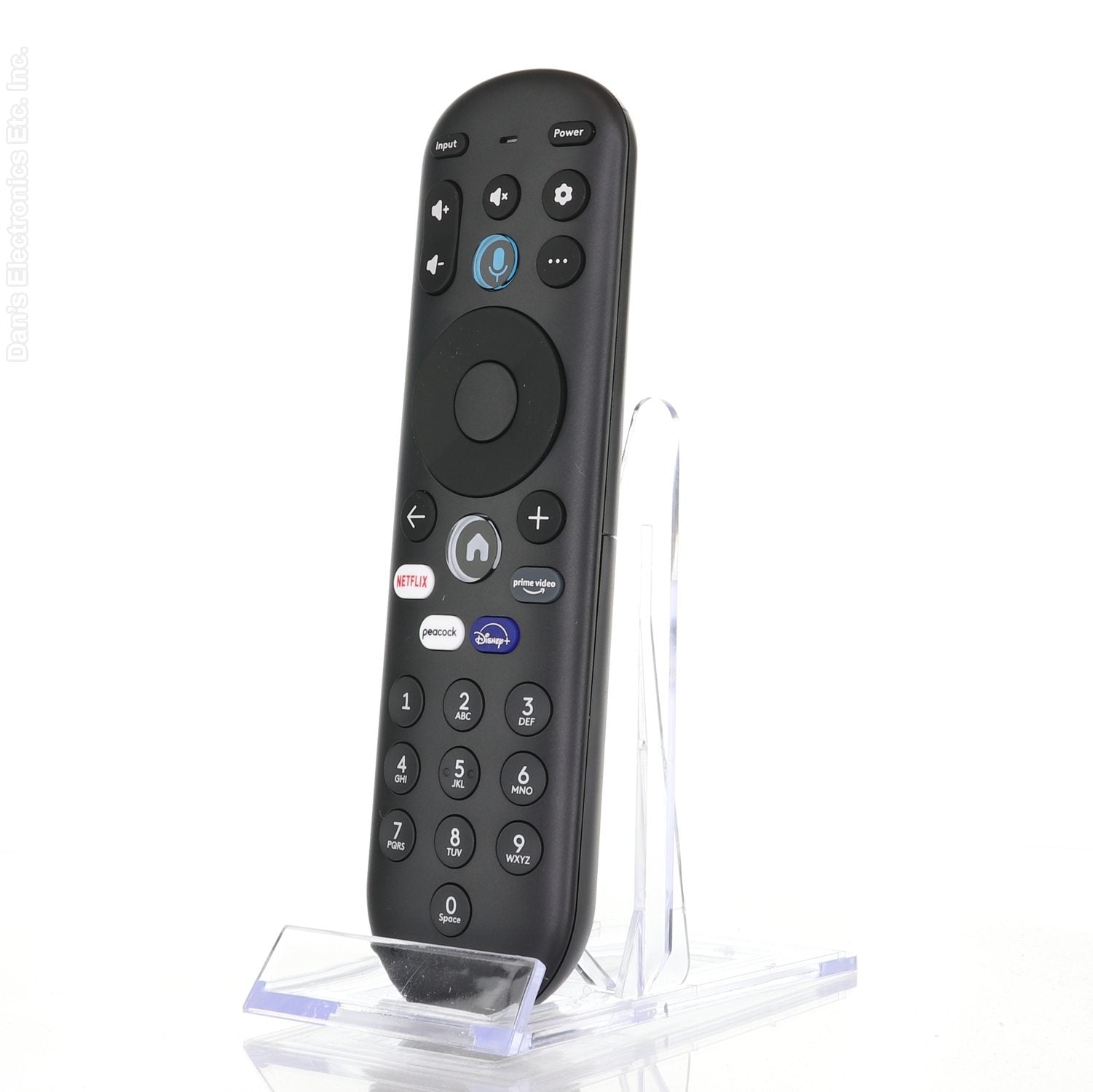 Hisense XClass Xumo MG3-R34010 Smart TV Remote Control with VOICE - 297107