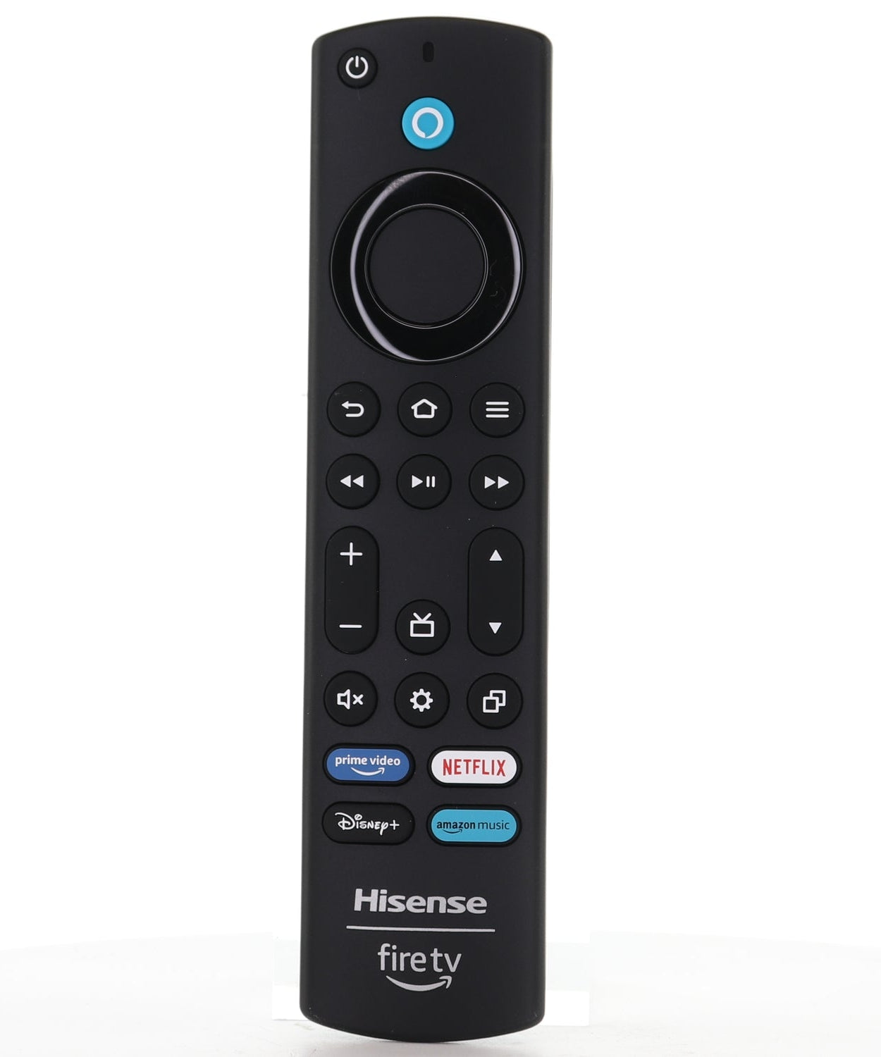 Hisense T412703 Fire TV Remote Control with Voice | 2025 412703