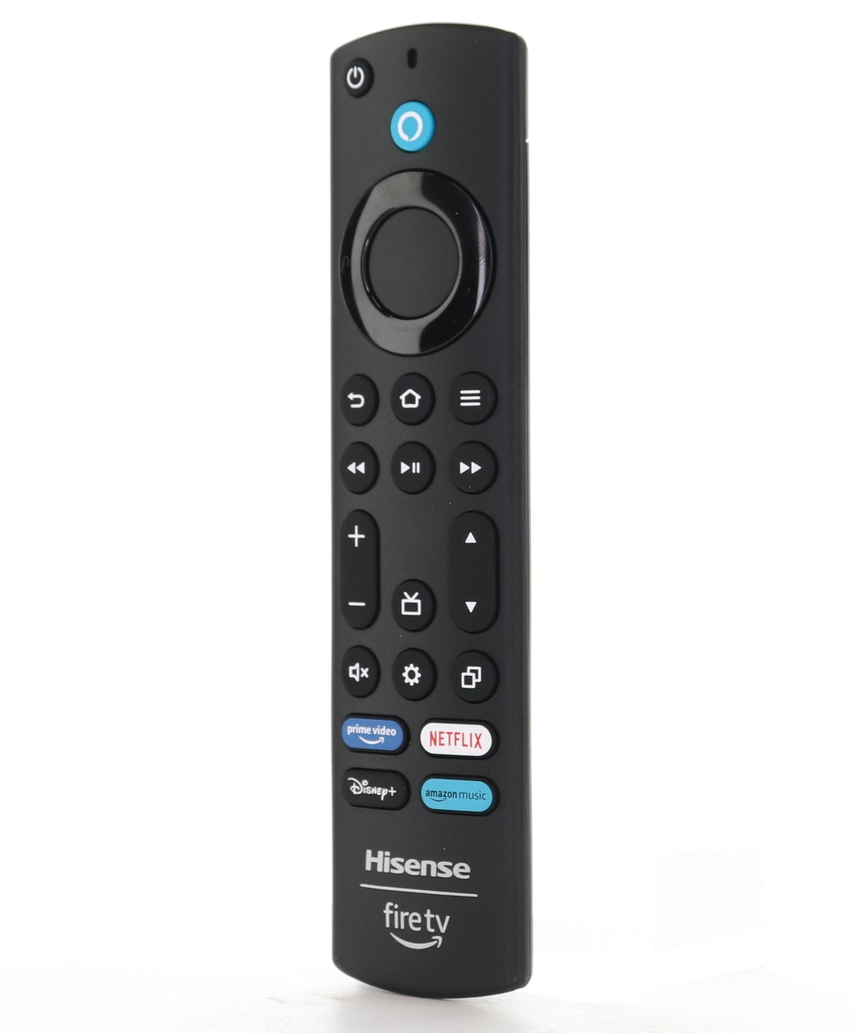 Hisense T412703 Fire TV Remote Control with Voice | 2025 412703