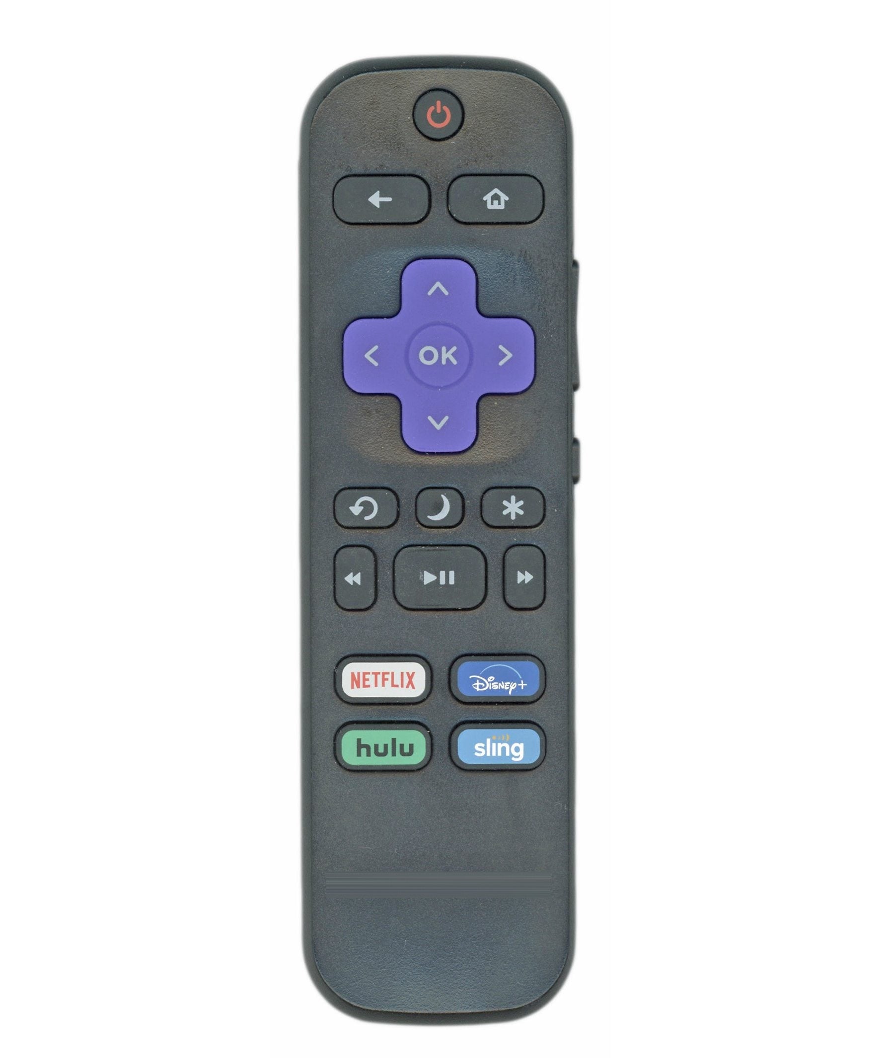 Hitachi RC-AFIR ROKU TV Remote Control - 3226000884