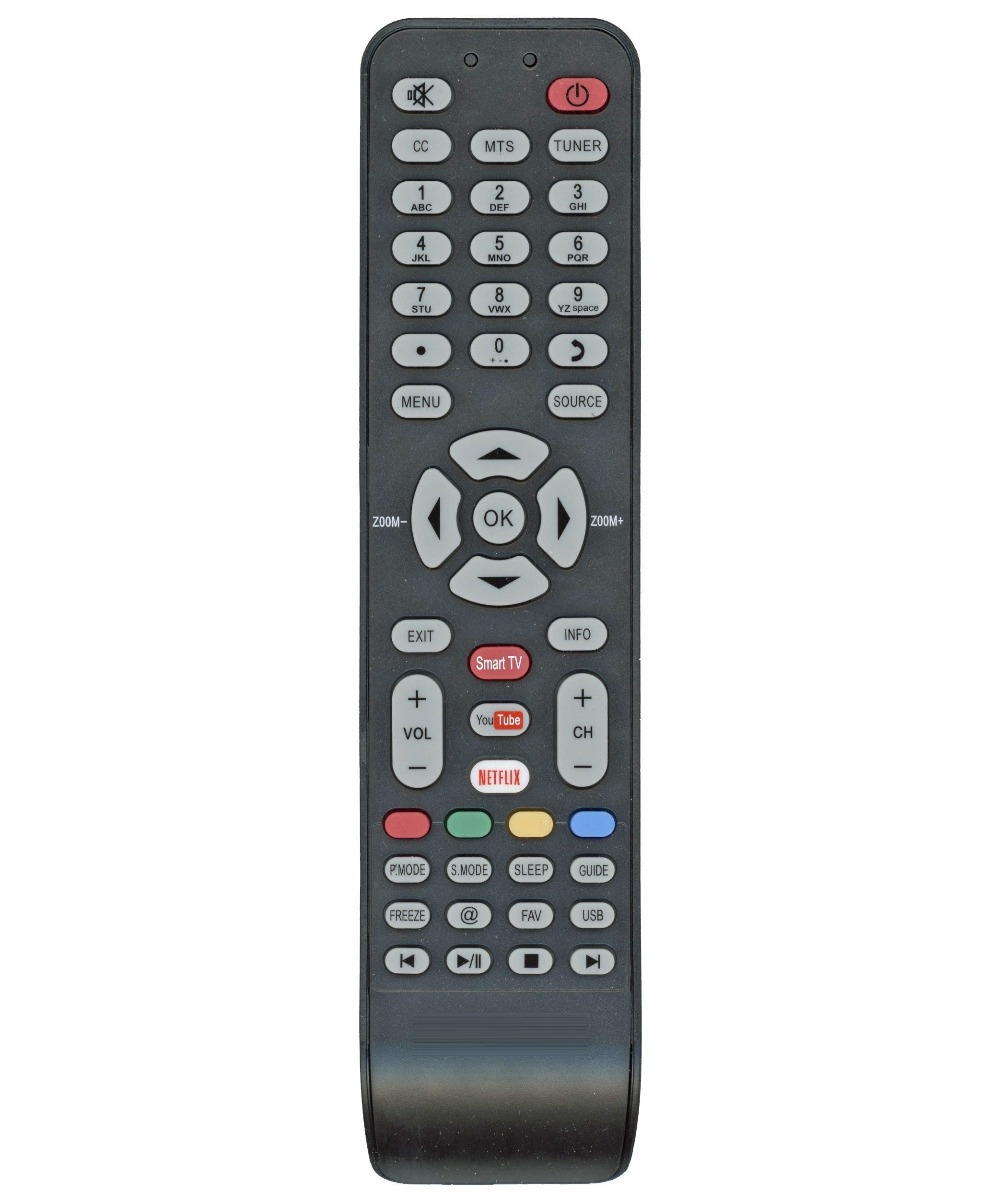 Hitachi X490007 TV Remote Control