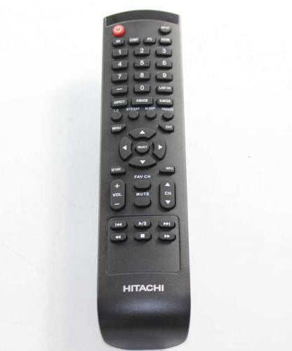 Hitachi 830100K6900010 TV Remote Control