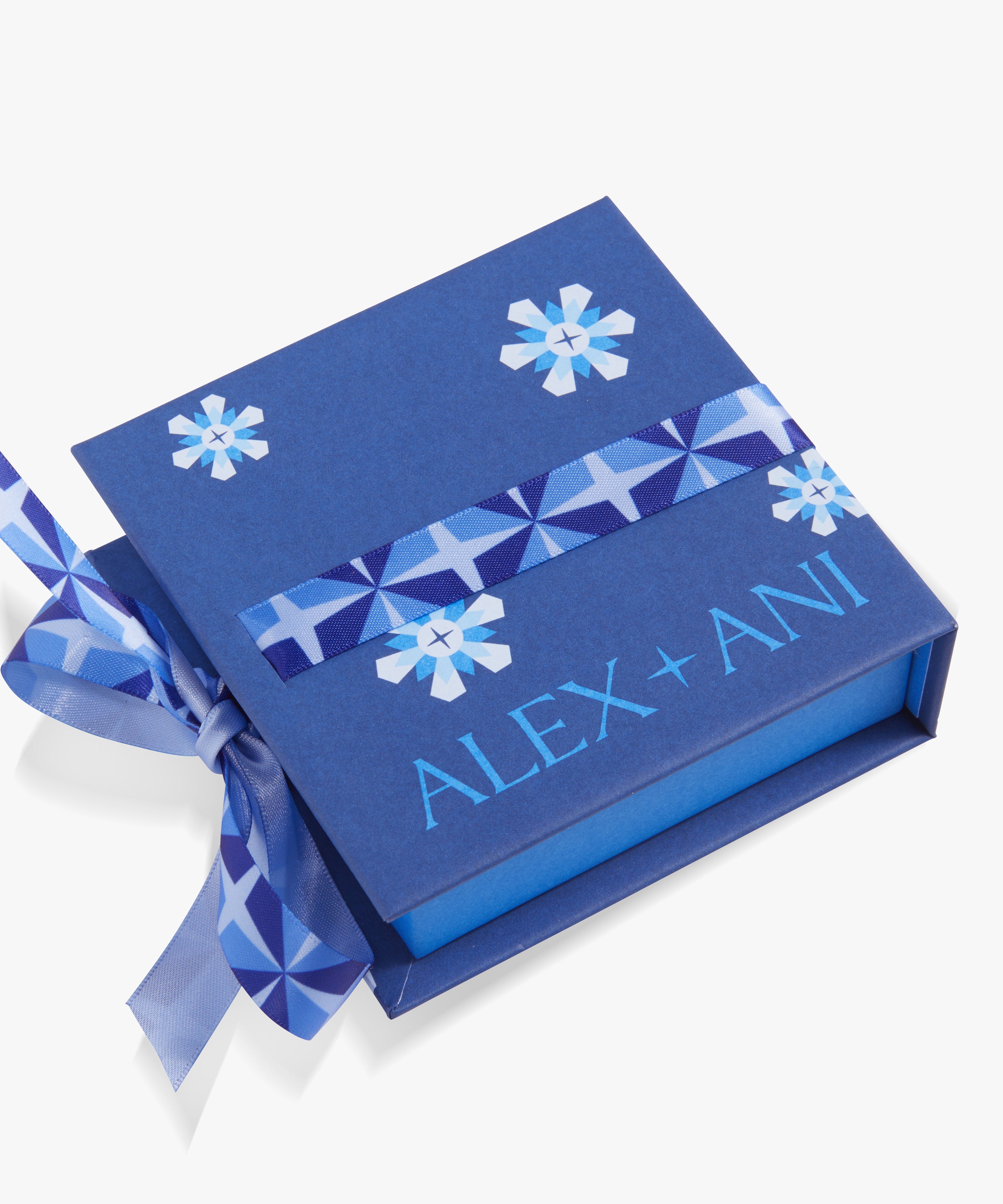 Holiday Bow Gift Box
