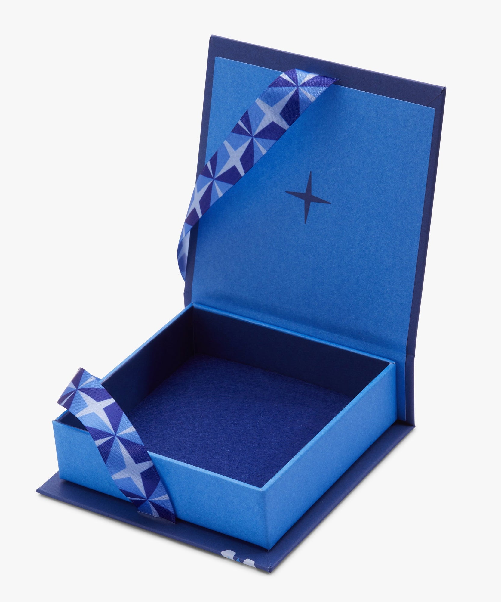 Holiday Bow Gift Box