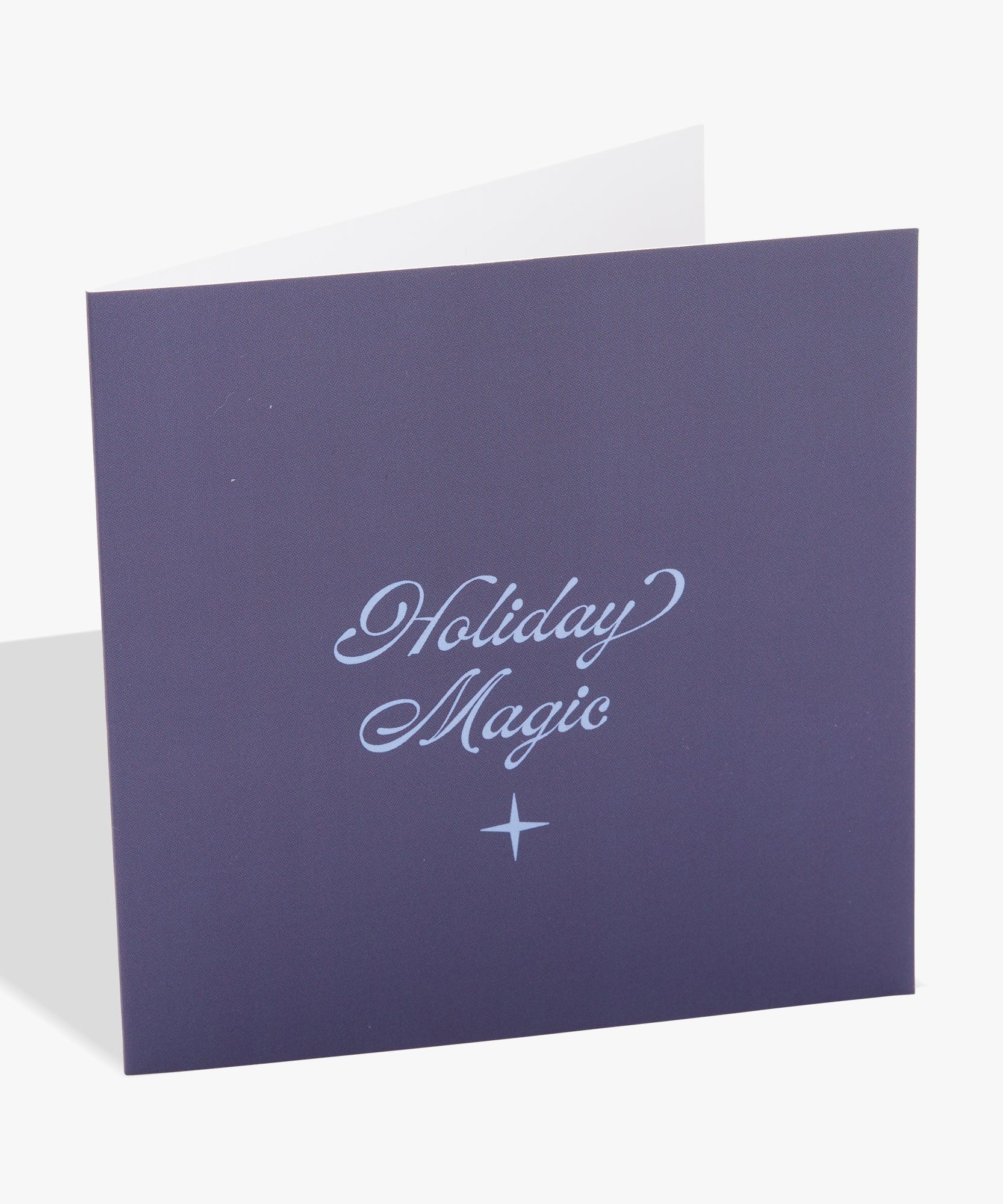 Holiday Greeting Card