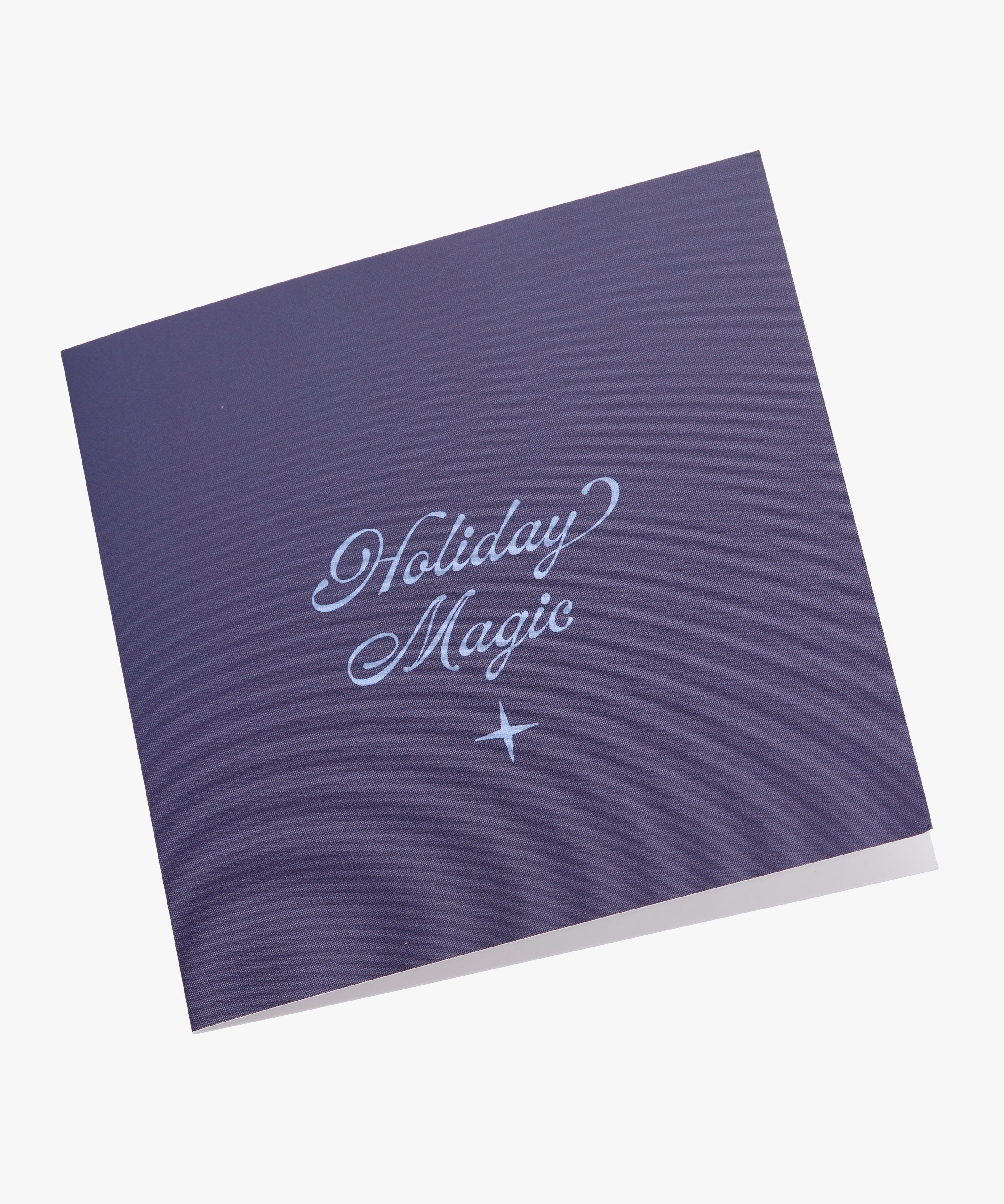 Holiday Greeting Card