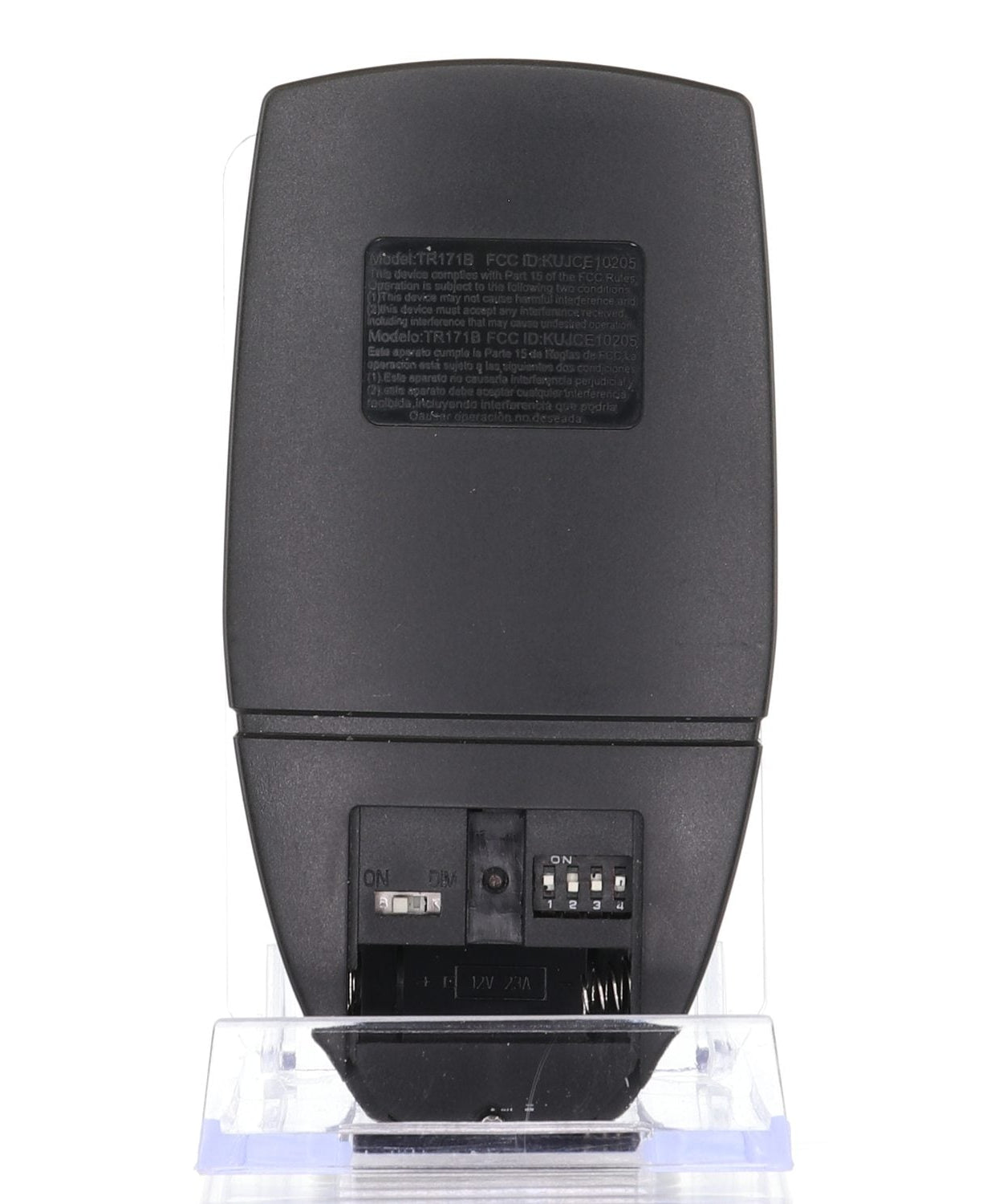 Home Decorators Collection TR171B Ceiling Fan Remote Control - KUJCE10205