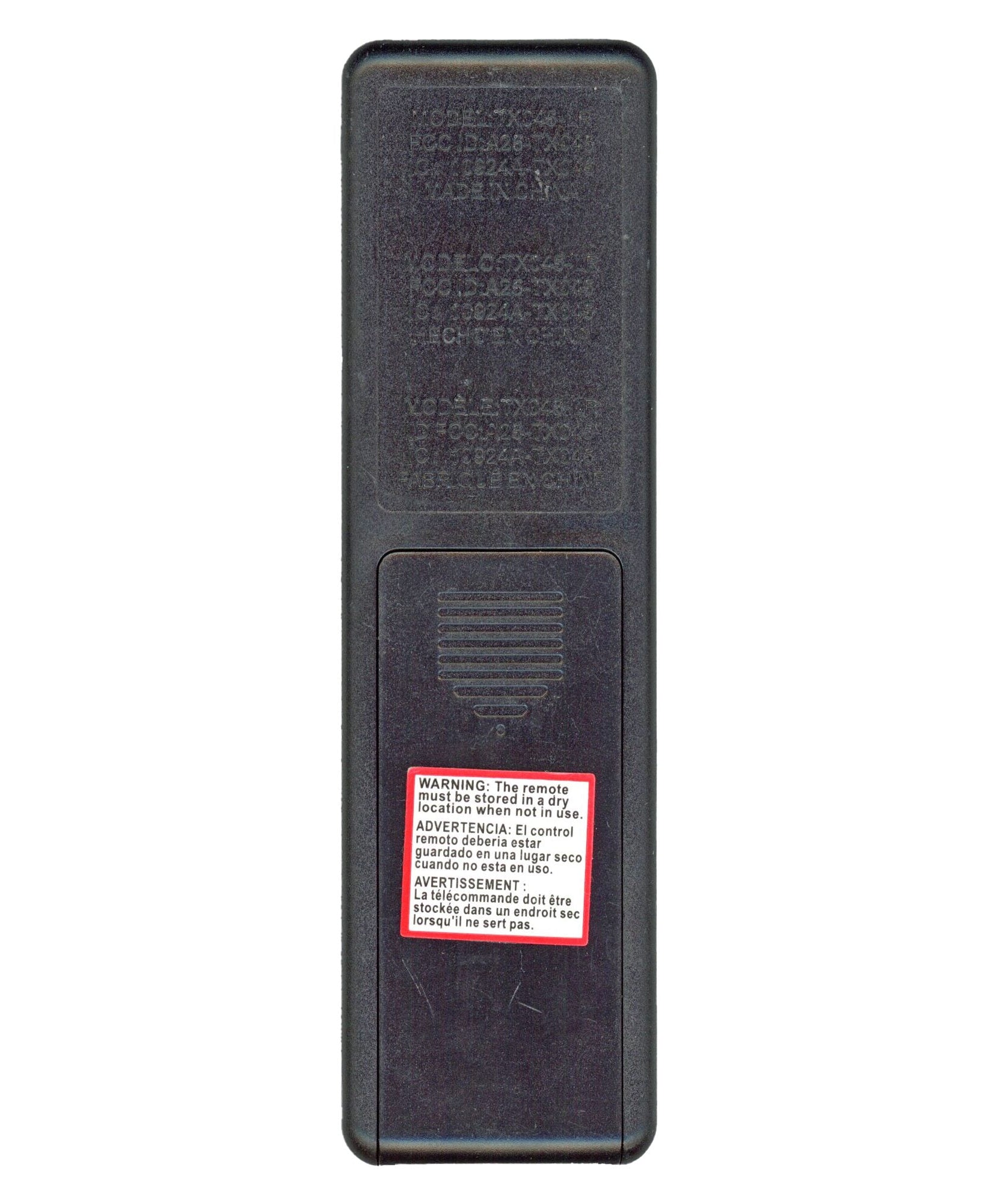 Home Decorators Collection TX045-LR Ceiling Fan Remote Control