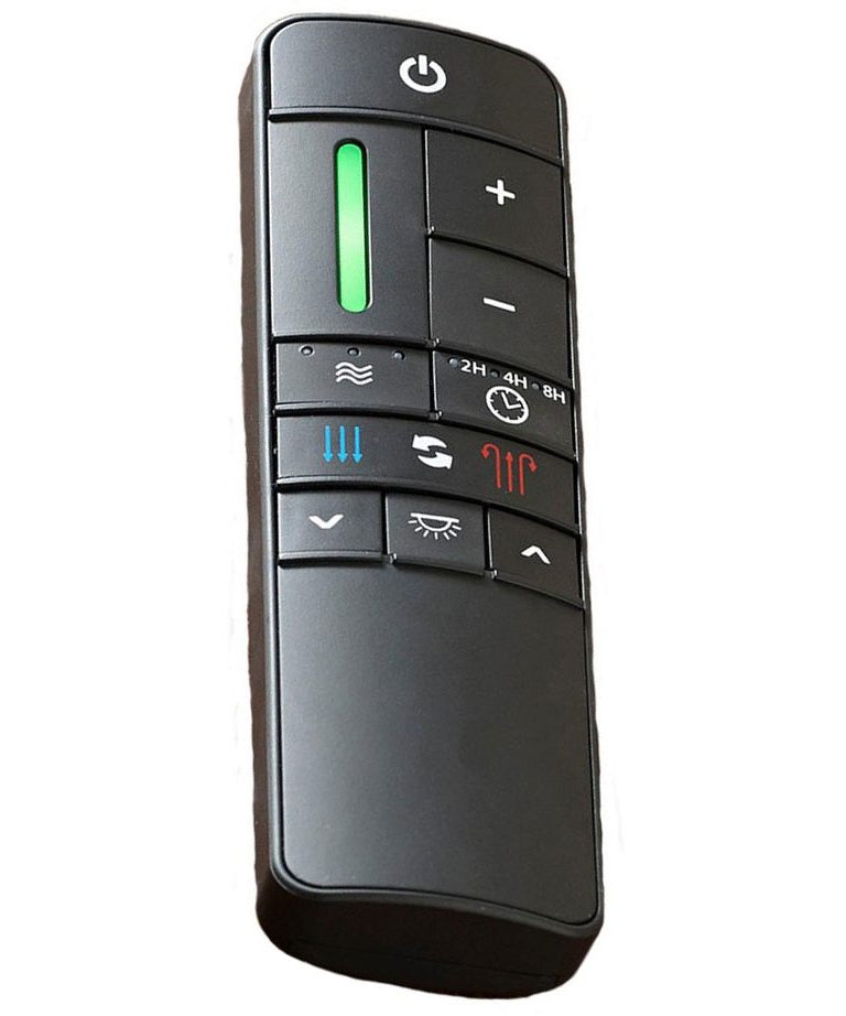 Home Decorators Collection UC7225T / CHQ7225T DC Ceiling Fan Remote Control