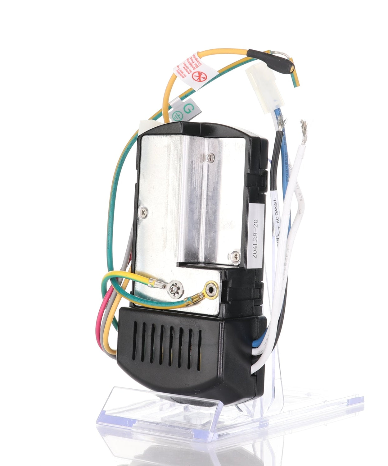 Substitute for Home Decorators Collection MR205A-D DC Ceiling Fan Receiver | Marlon 66 in - [MR205A-D]