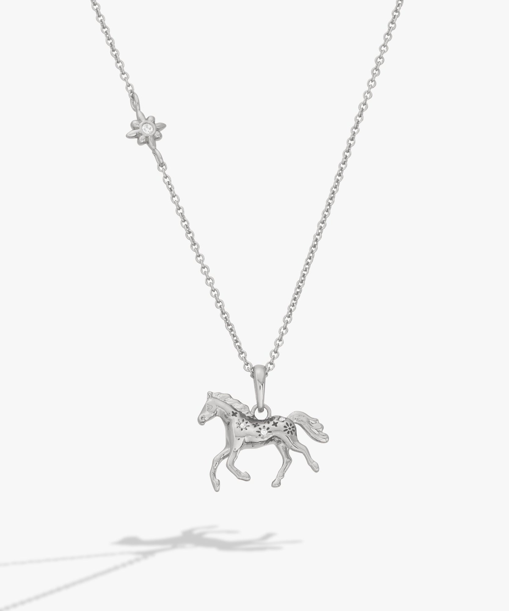 Horse Girl Pendant