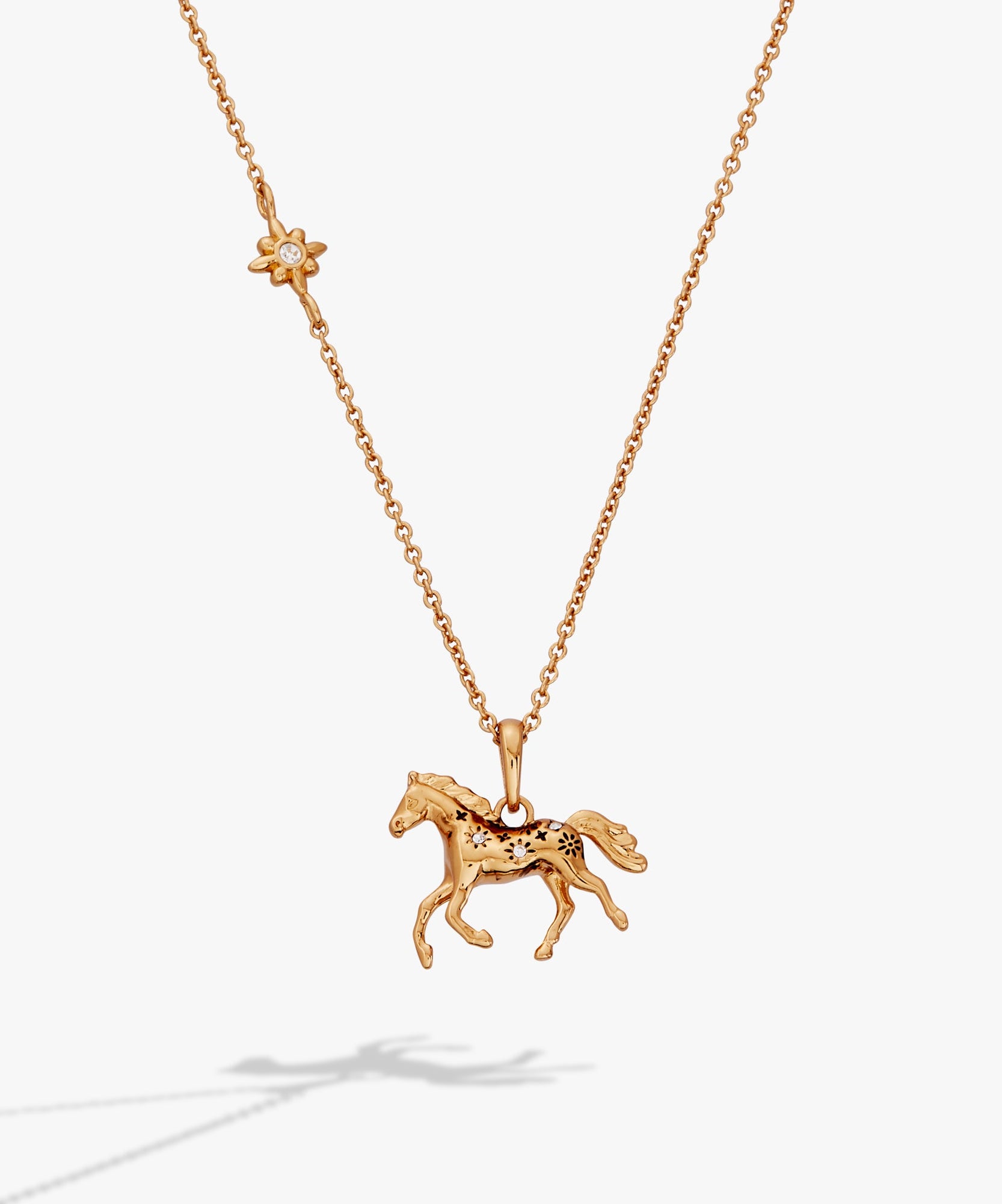 Horse Girl Pendant
