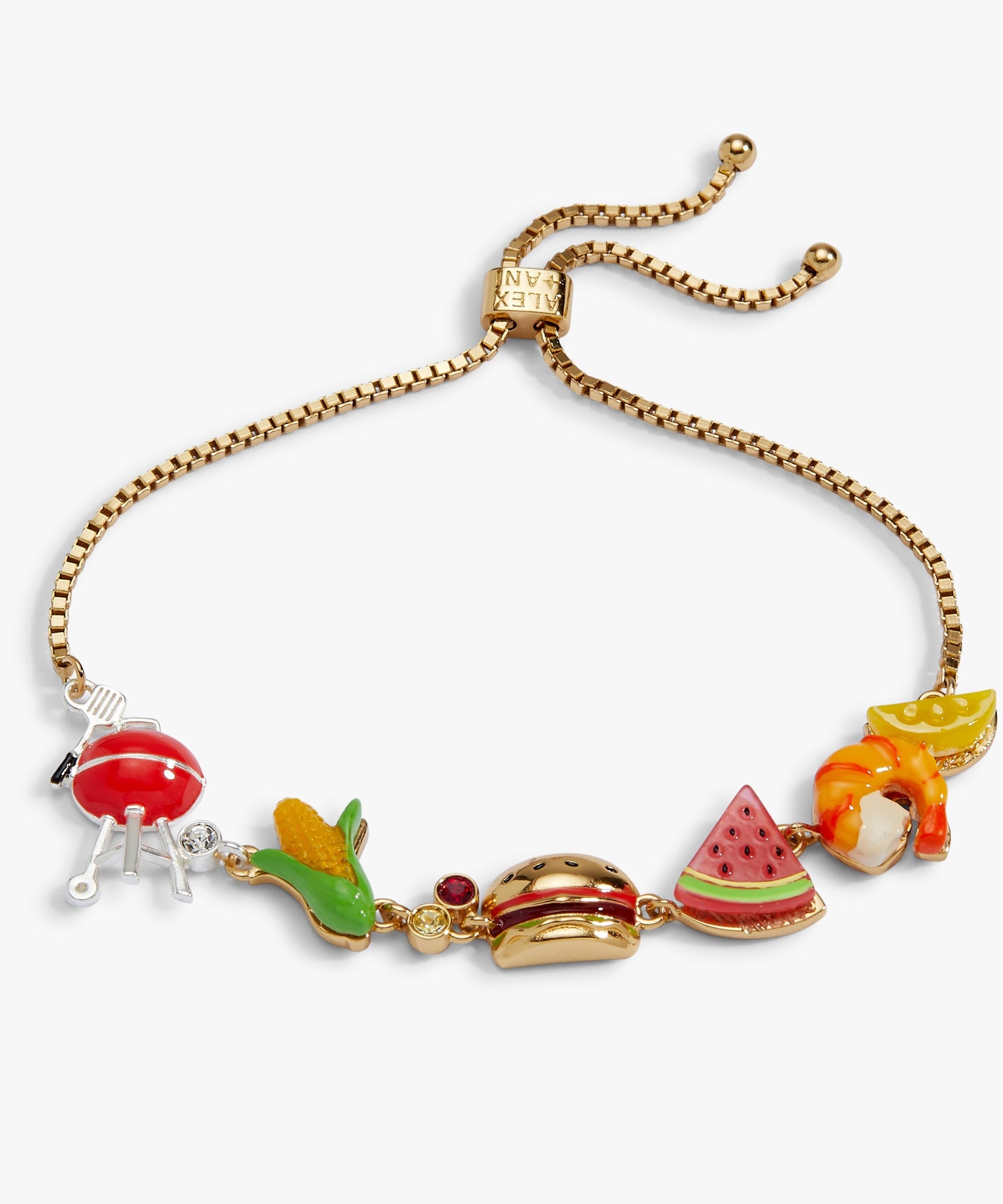 Hot Grill Summer Bolo Bracelet