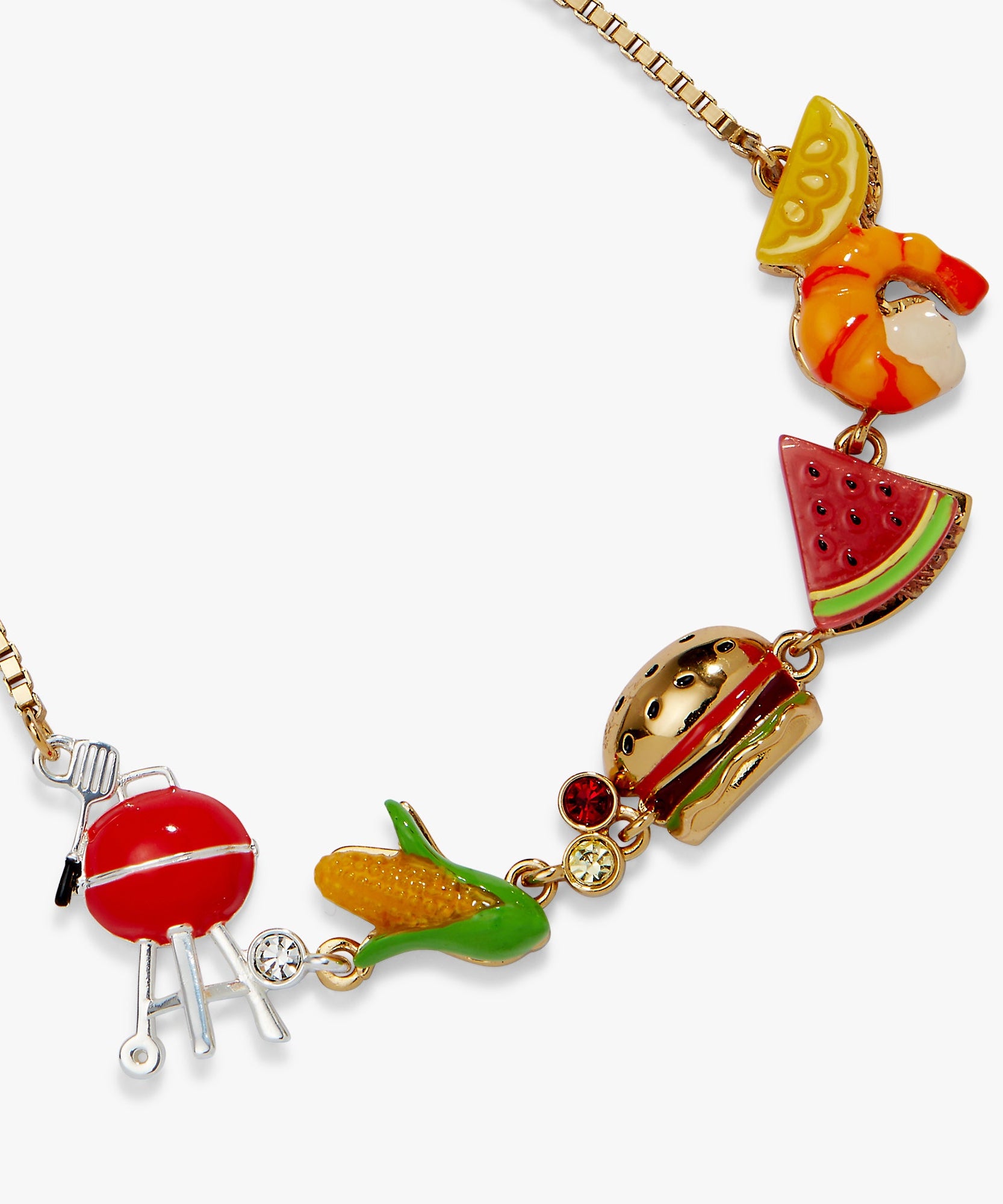 Hot Grill Summer Bolo Bracelet
