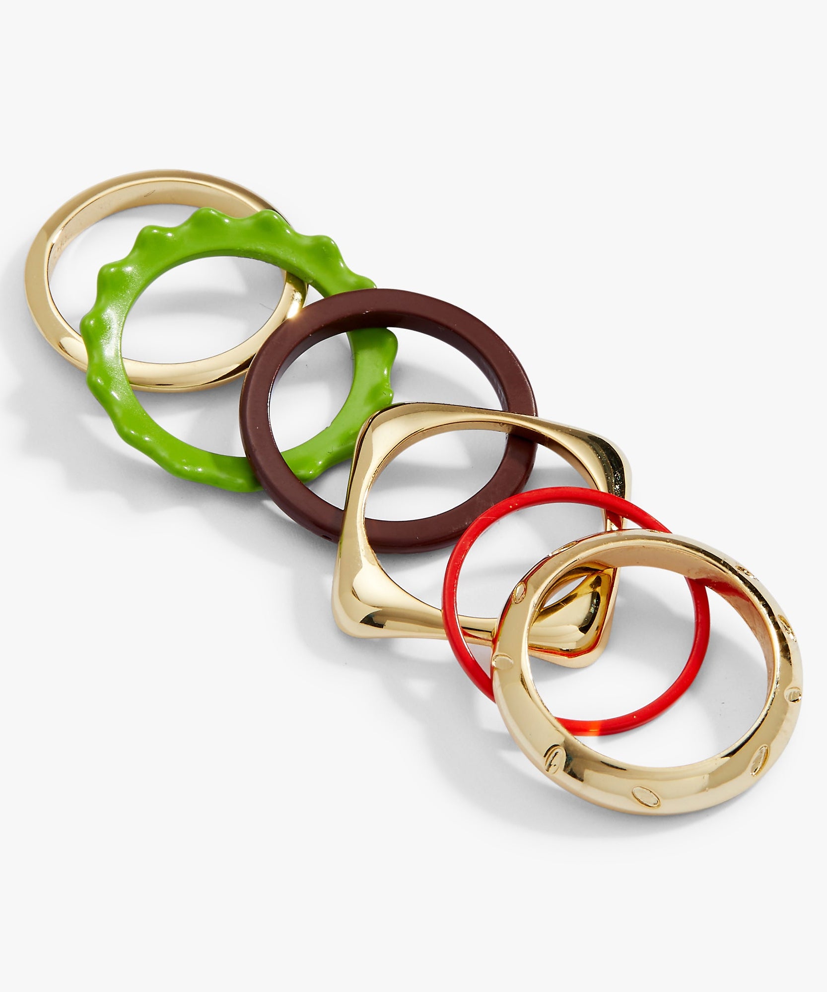 Hot Grill Summer Hamburger Stacking Ring