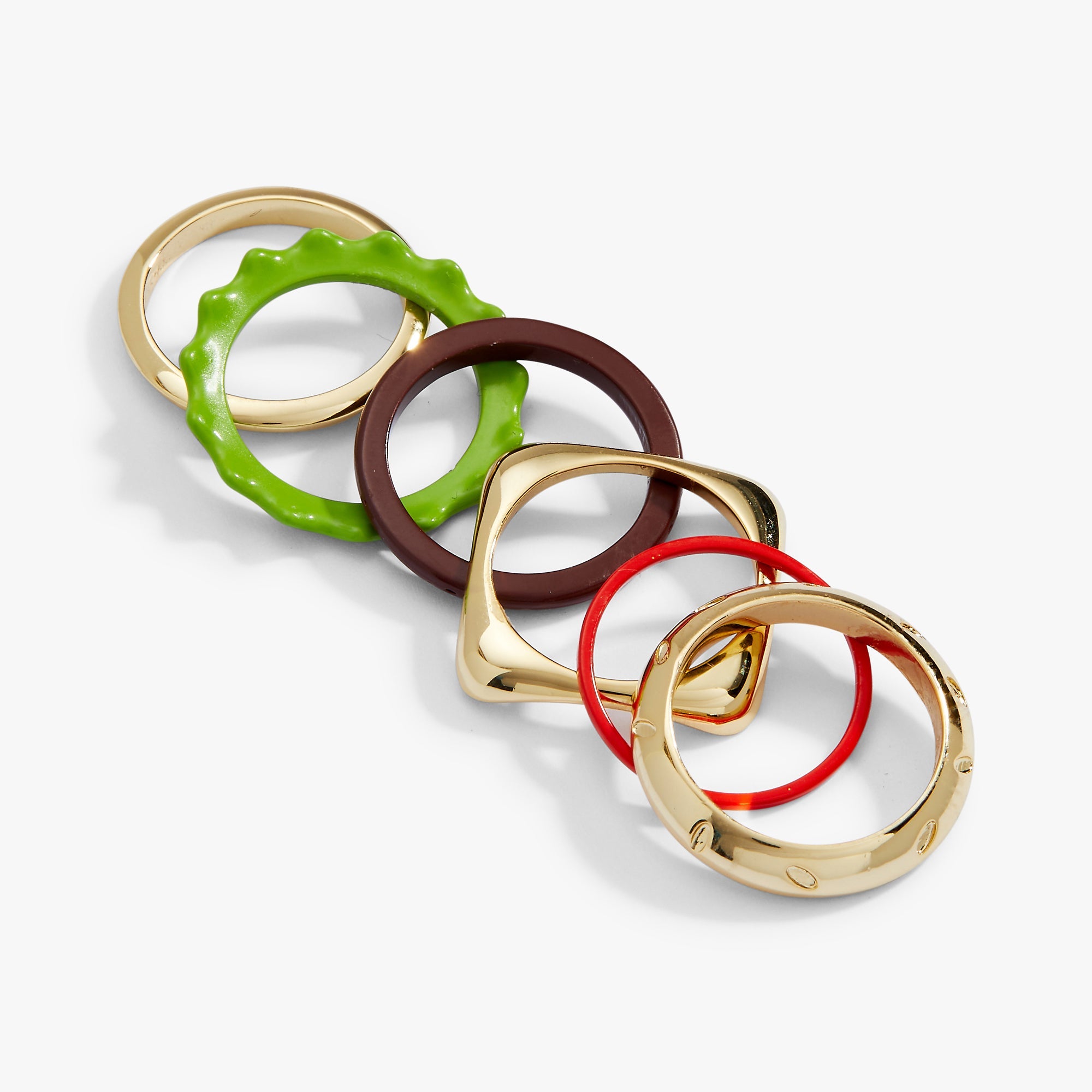 Hot Grill Summer Hamburger Stacking Ring