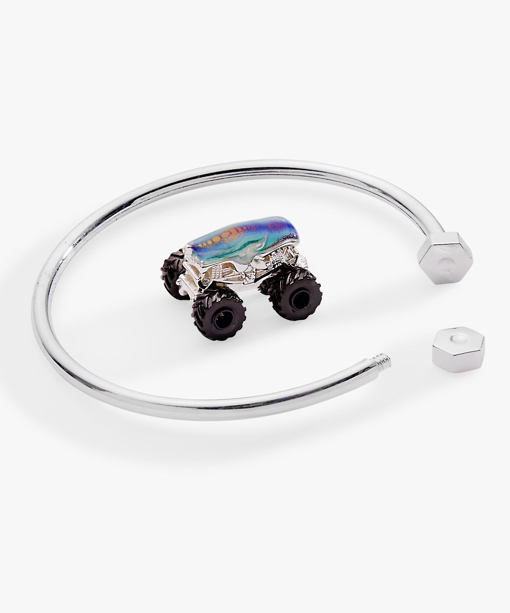 Hot Wheels™ Mega Wrex™ Monster Truck Moveable Cuff