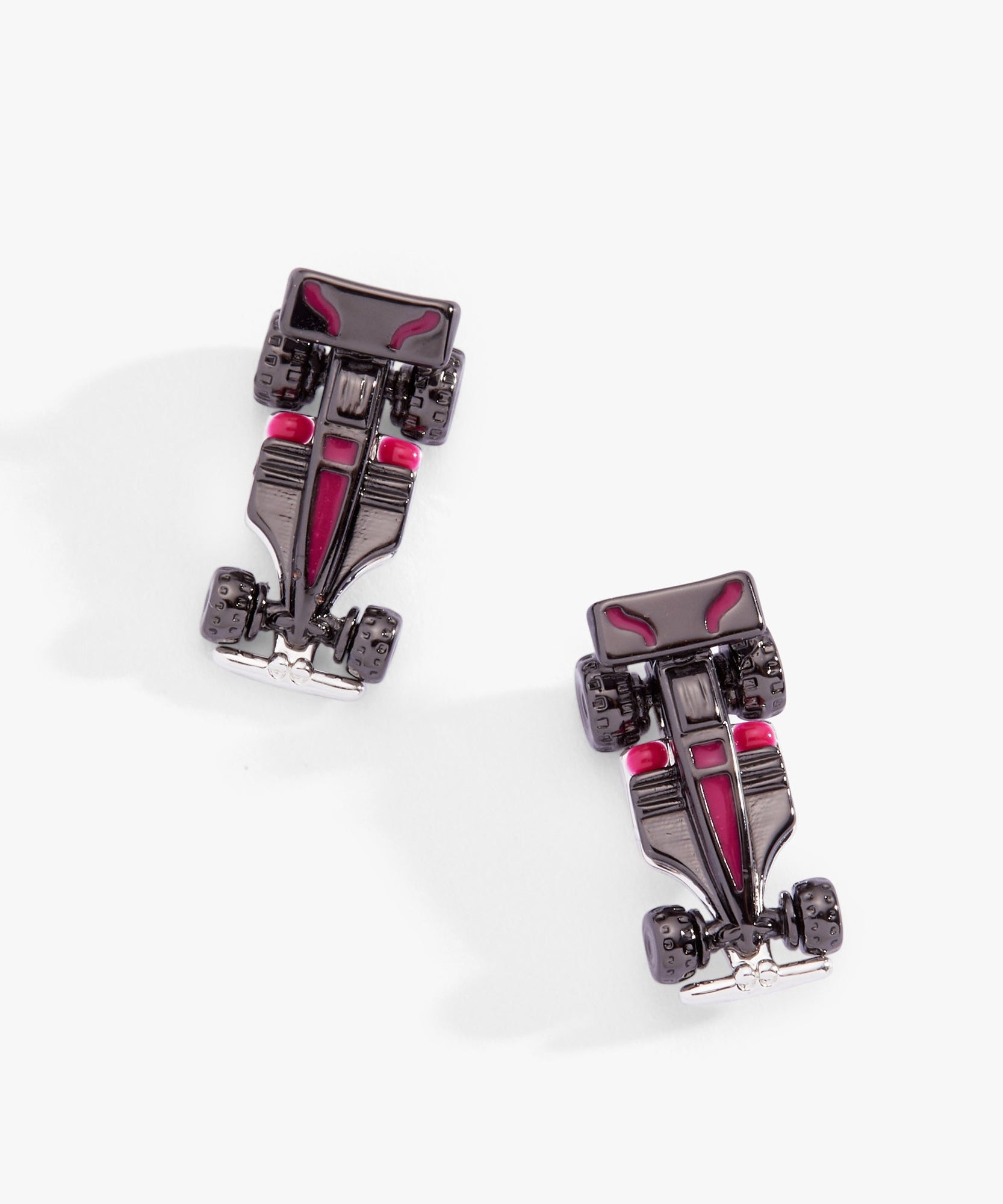 Hot Wheels™ Racecar Stud Earrings