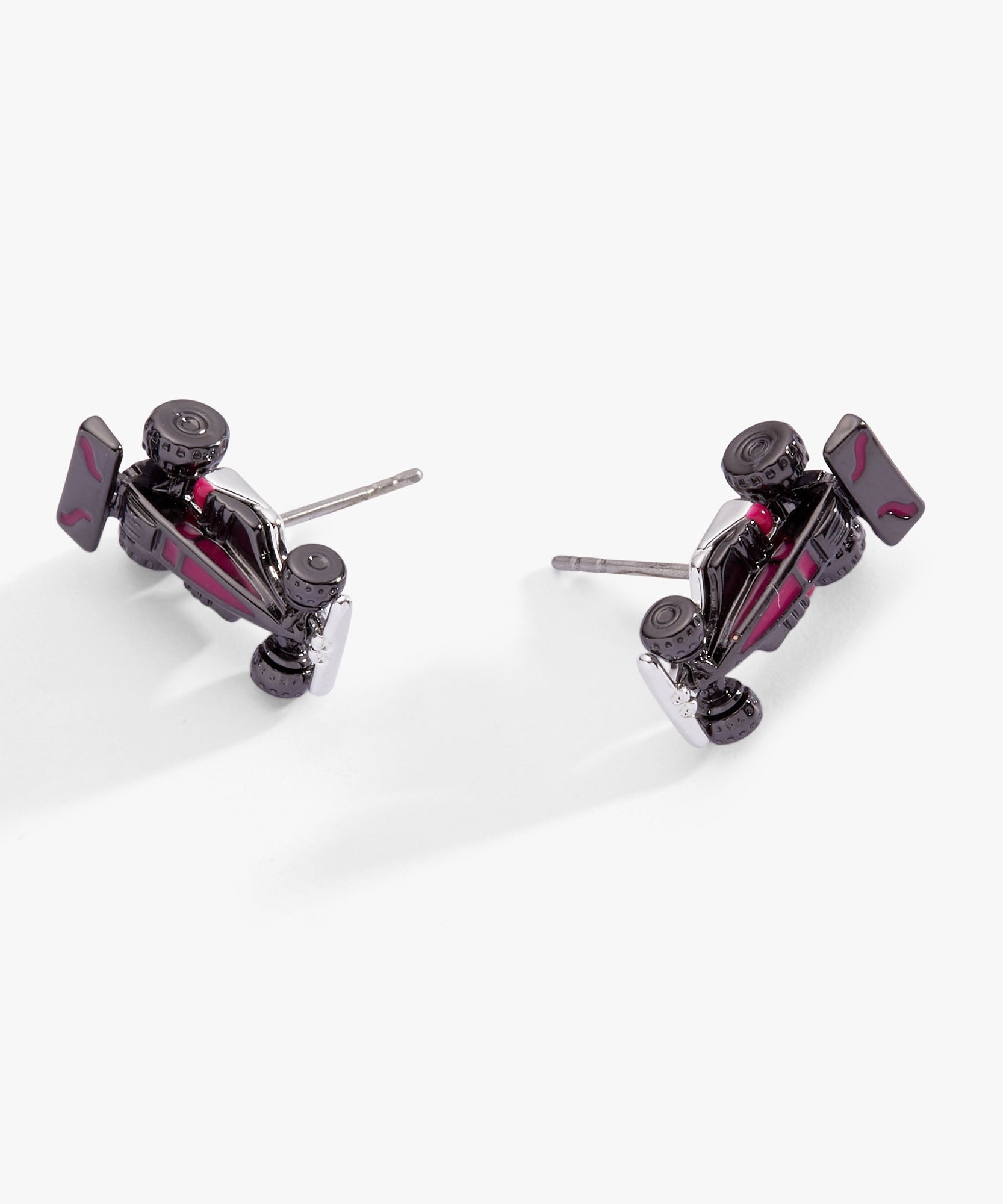 Hot Wheels™ Racecar Stud Earrings