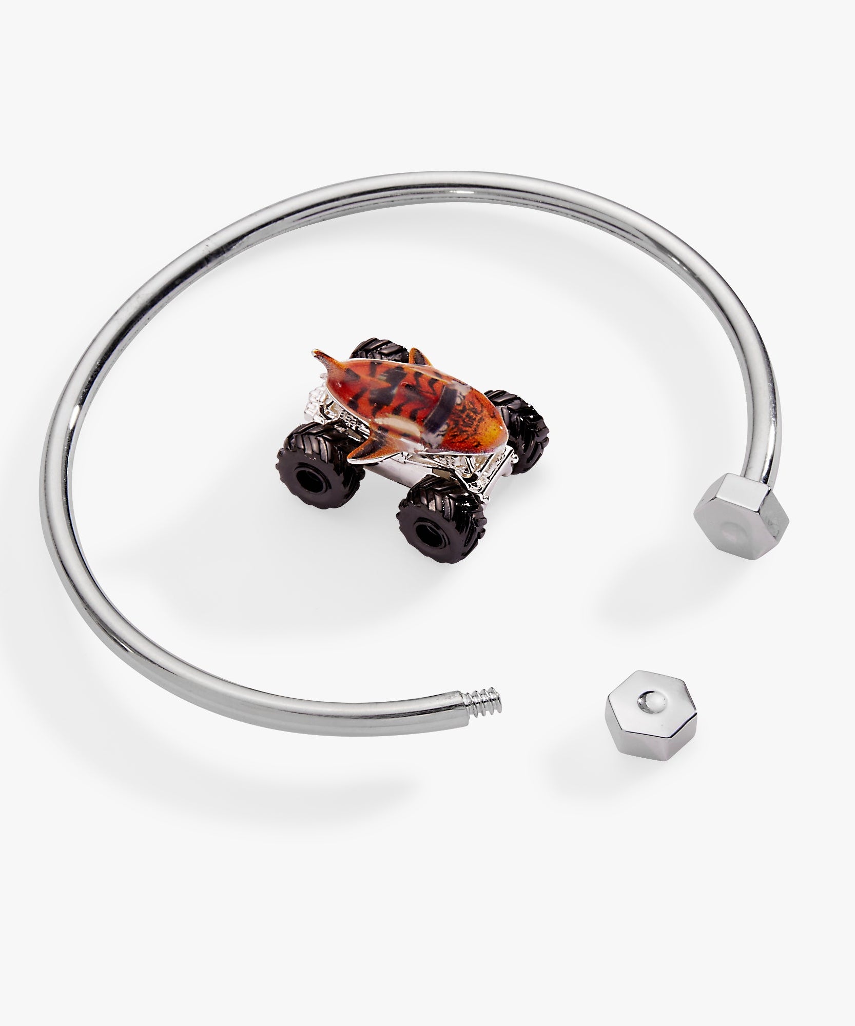 Hot Wheels™ Tiger Shark Monster Truck Moveable Cuff